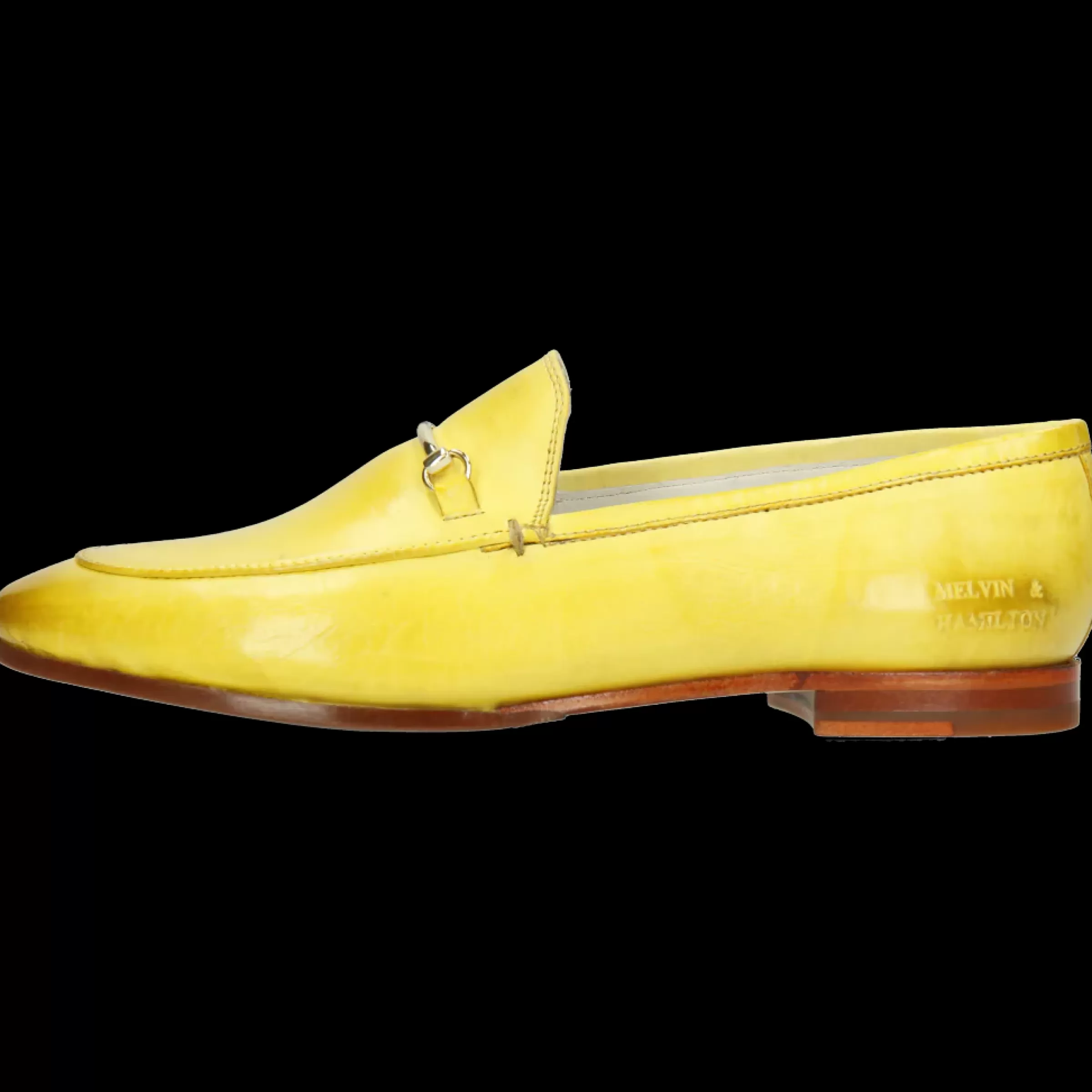 Melvin & Hamilton Loafers<Scarlett 22 Geel