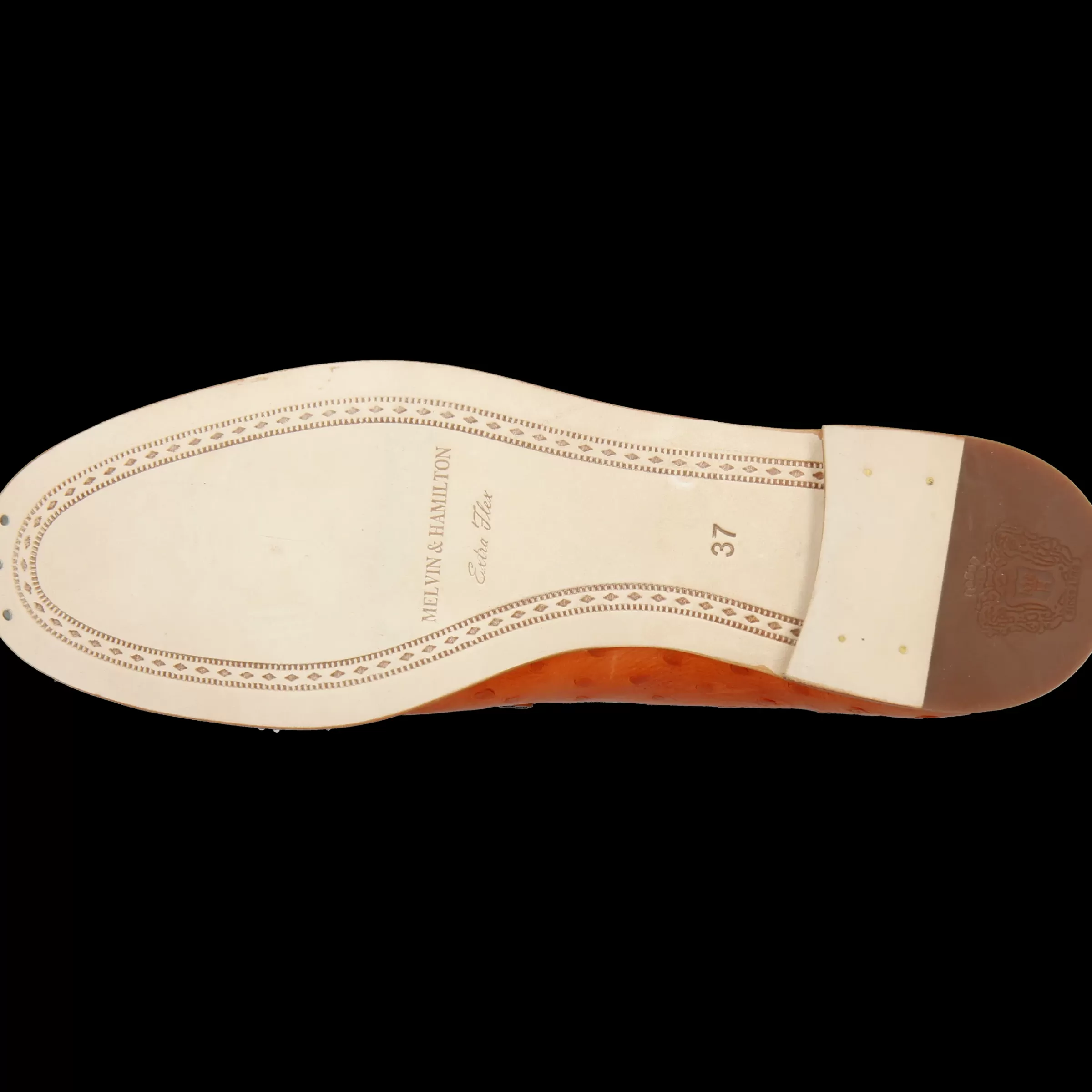 Melvin & Hamilton Loafers<Scarlett 22 Oranje