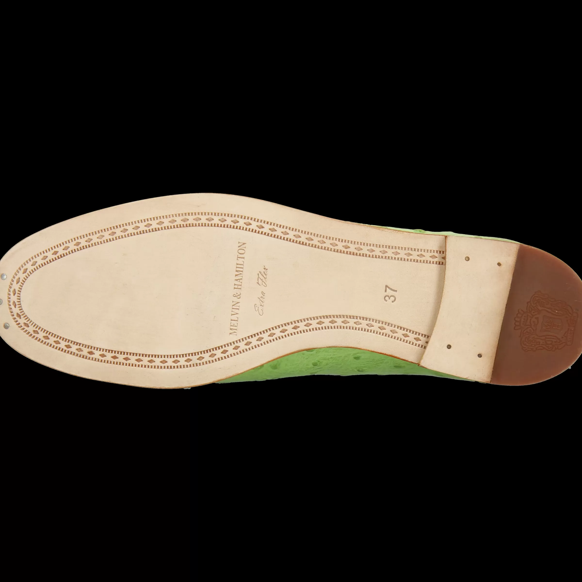 Melvin & Hamilton Loafers<Scarlett 22 Groen