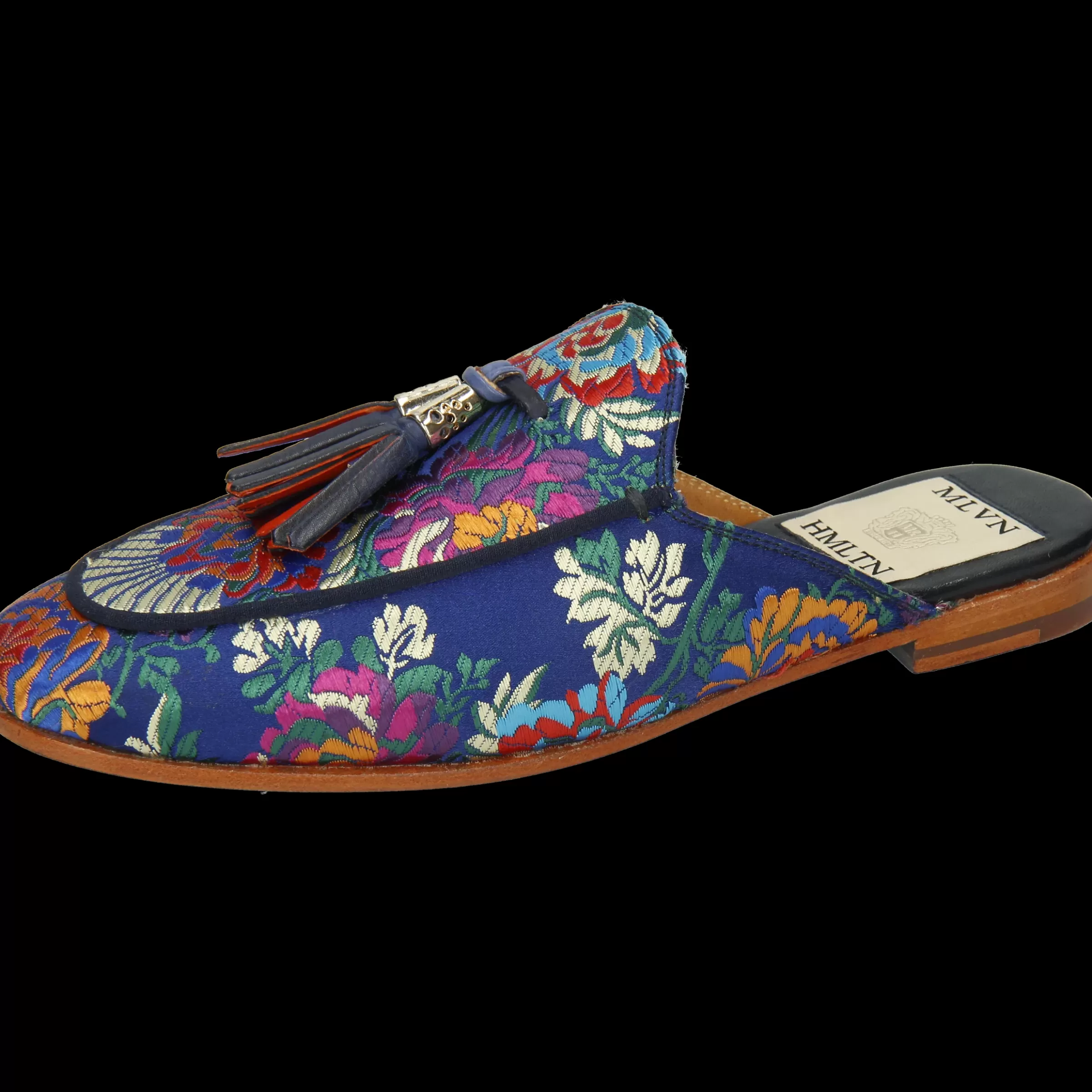 Melvin & Hamilton Muiltjes<Scarlett 2 Blauw