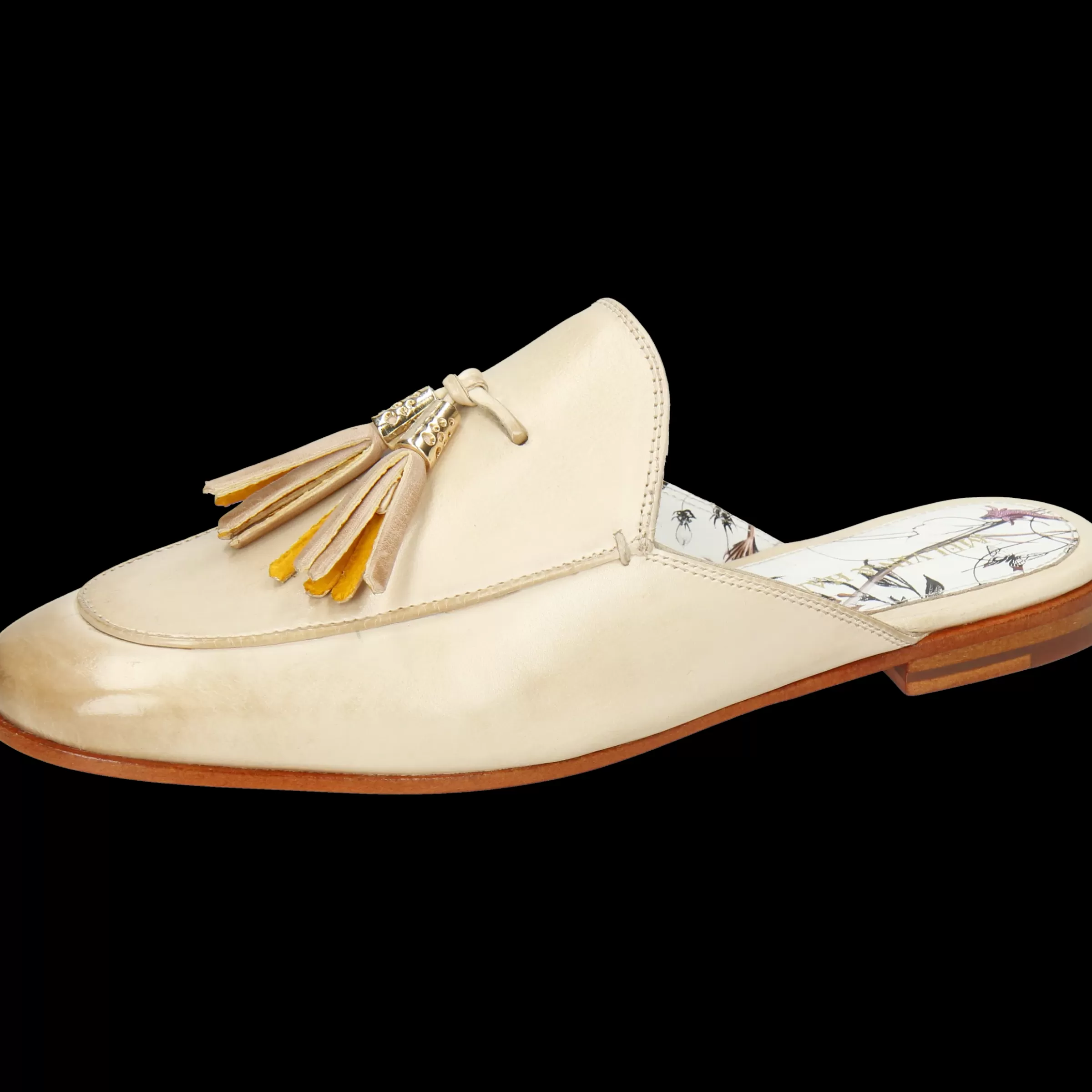 Melvin & Hamilton Muiltjes<Scarlett 2 Beige