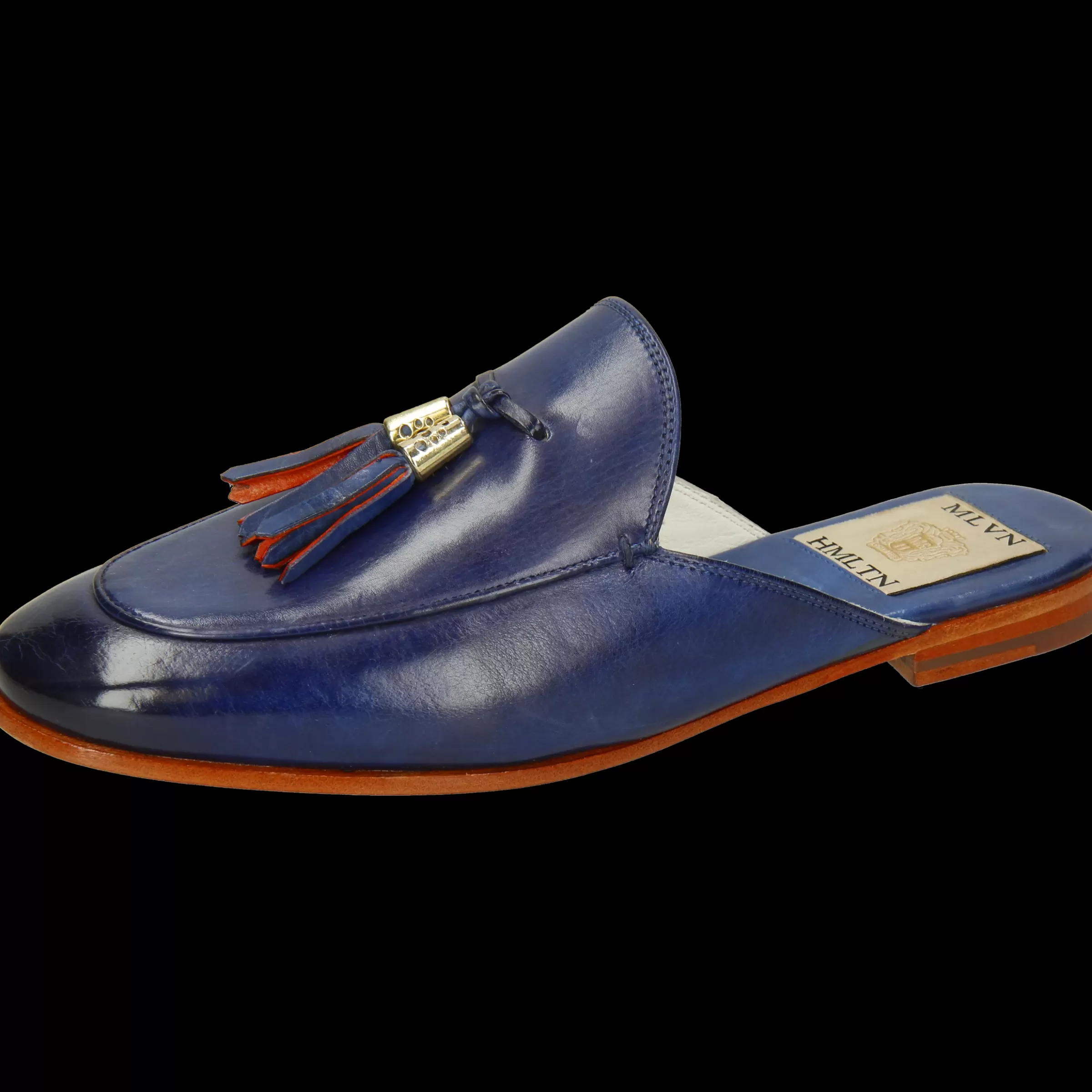 Melvin & Hamilton Muiltjes<Scarlett 2 Blauw