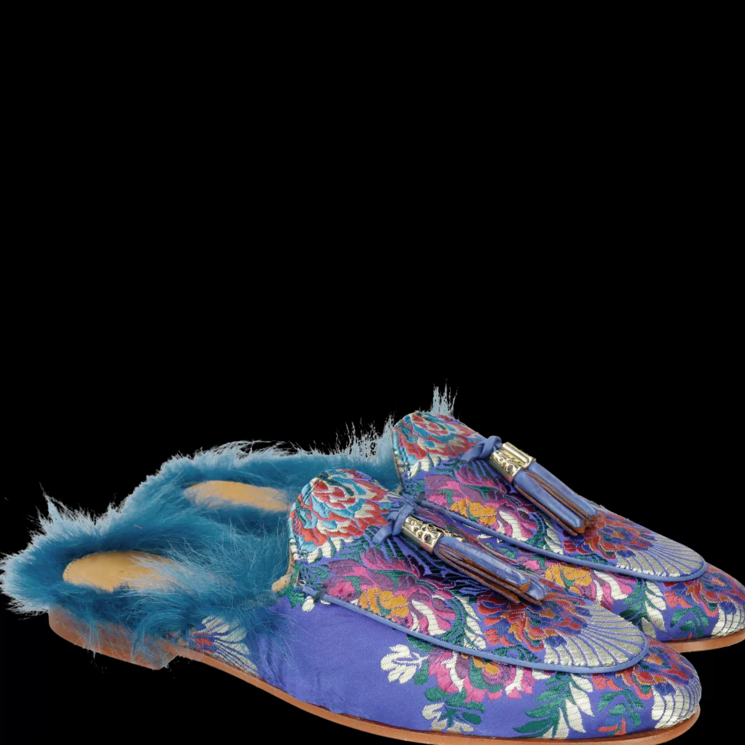 Melvin & Hamilton Muiltjes<Scarlett 2 Blauw