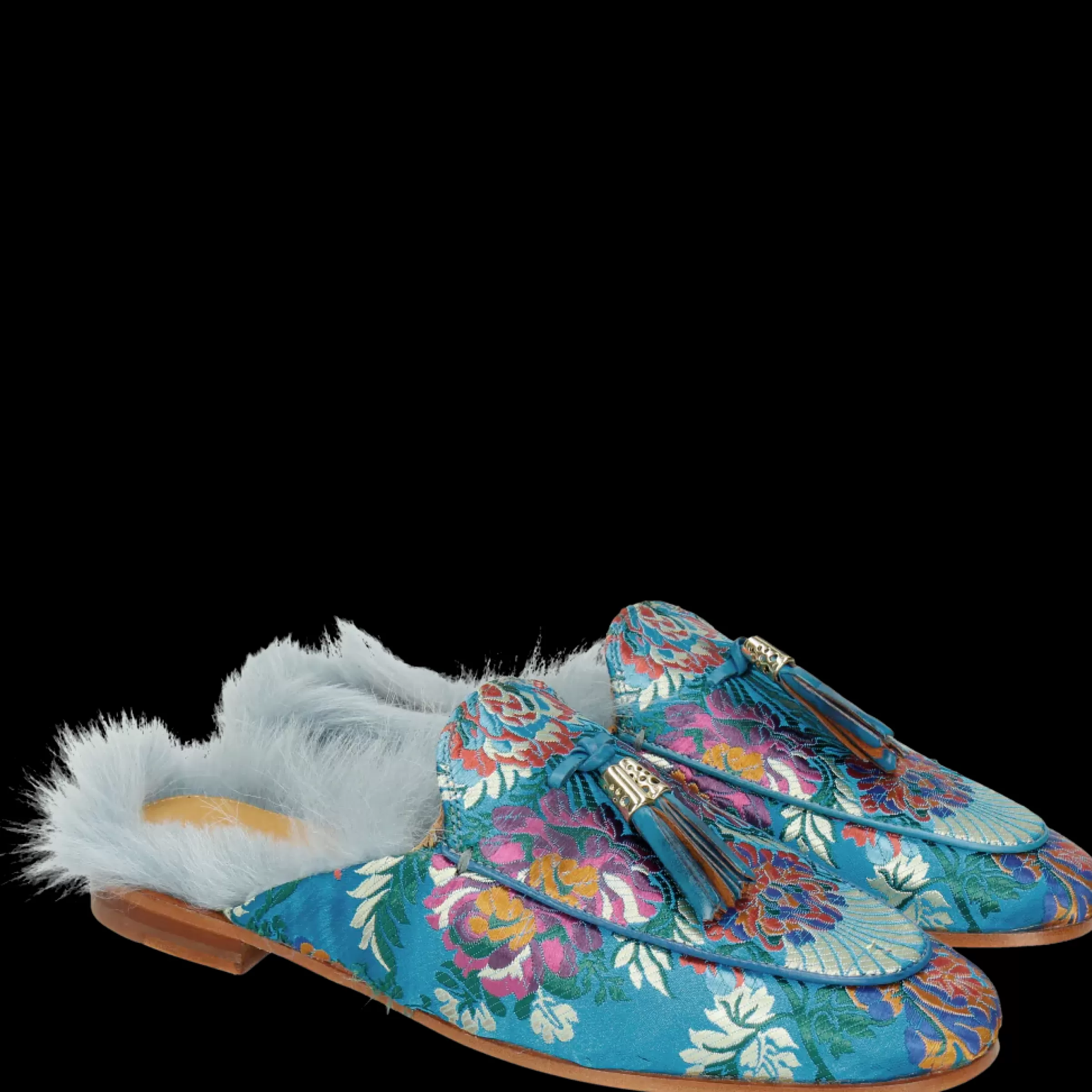 Melvin & Hamilton Muiltjes<Scarlett 2 Turquoise