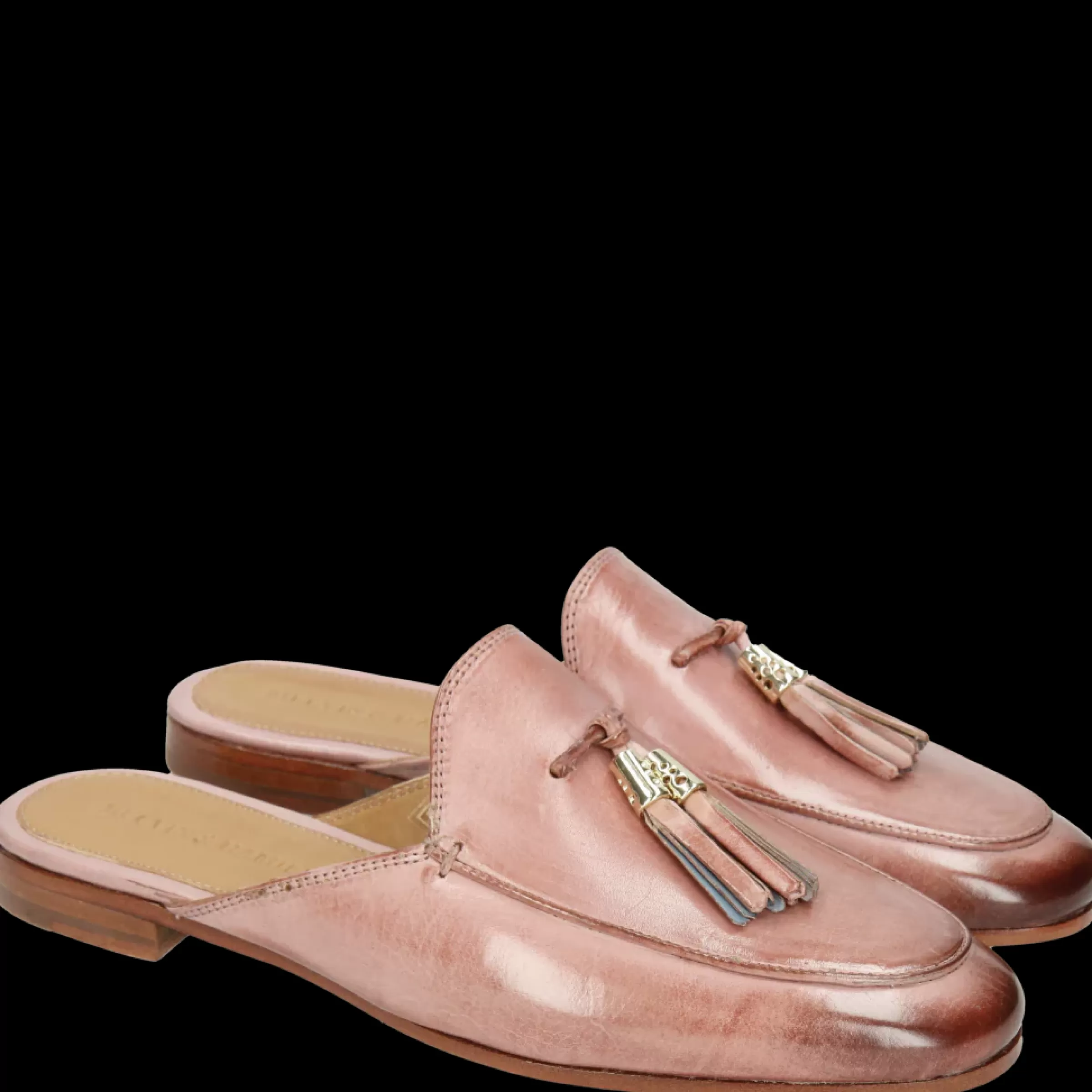 Melvin & Hamilton Muiltjes<Scarlett 2 Roze