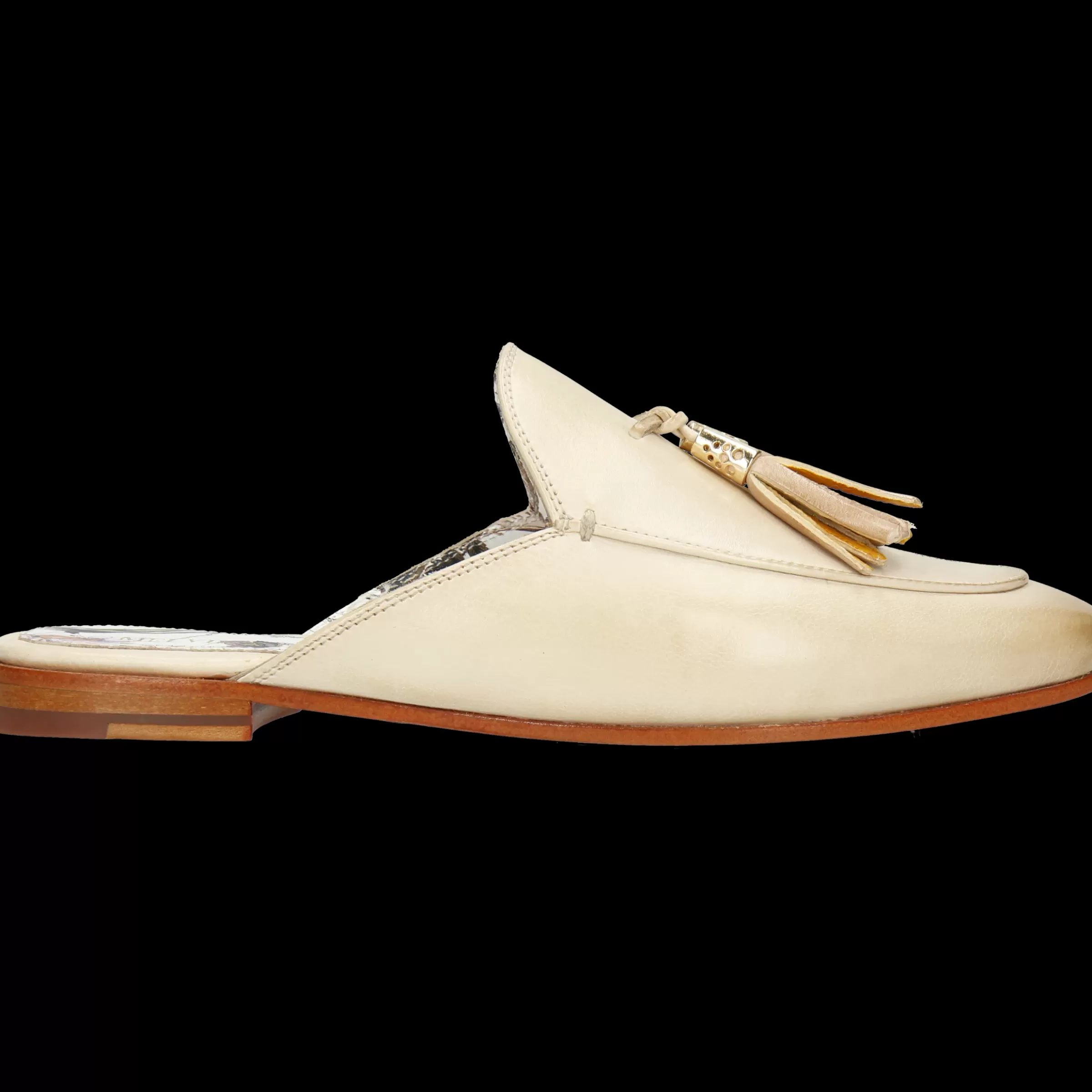 Melvin & Hamilton Muiltjes<Scarlett 2 Beige