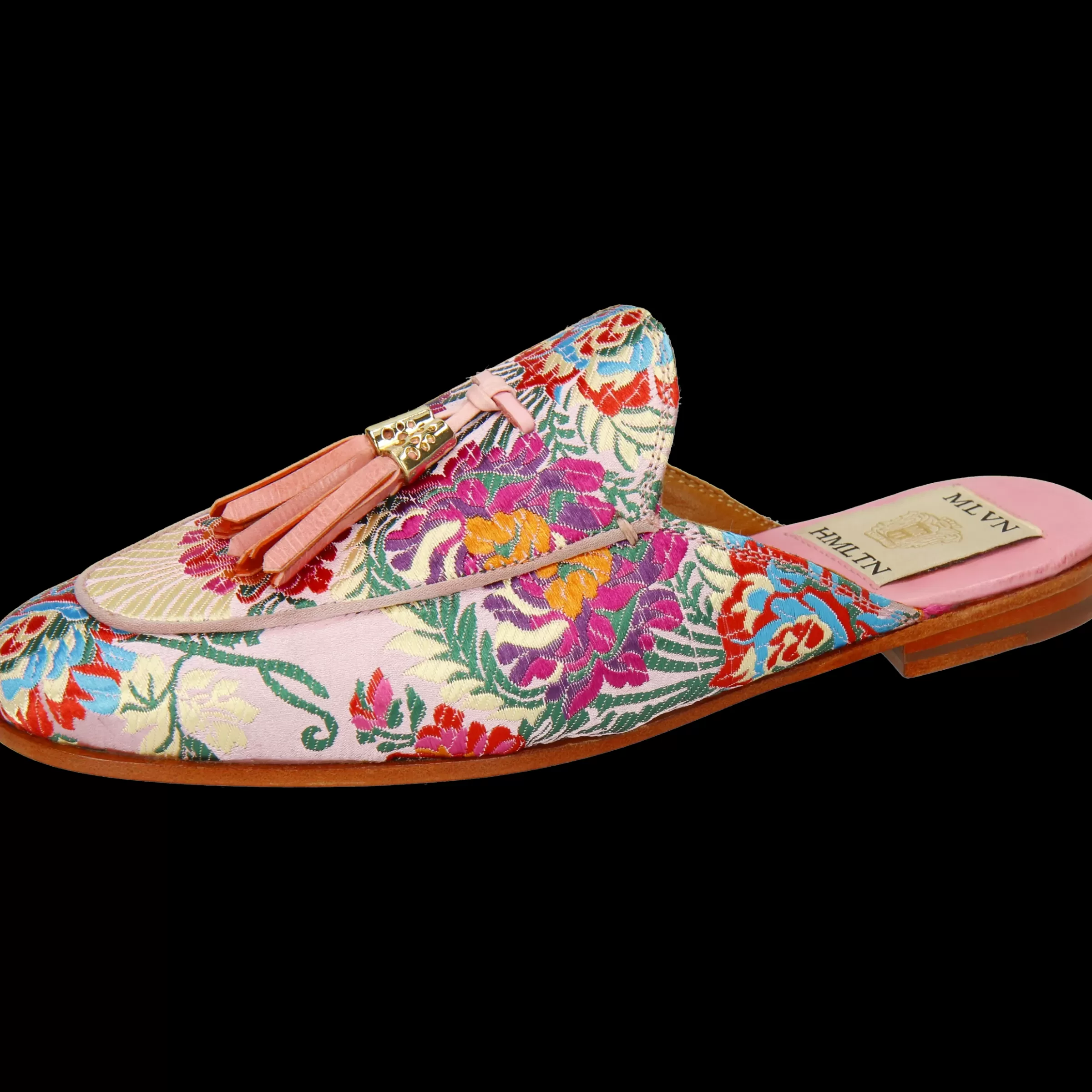 Melvin & Hamilton Muiltjes<Scarlett 2 Roze