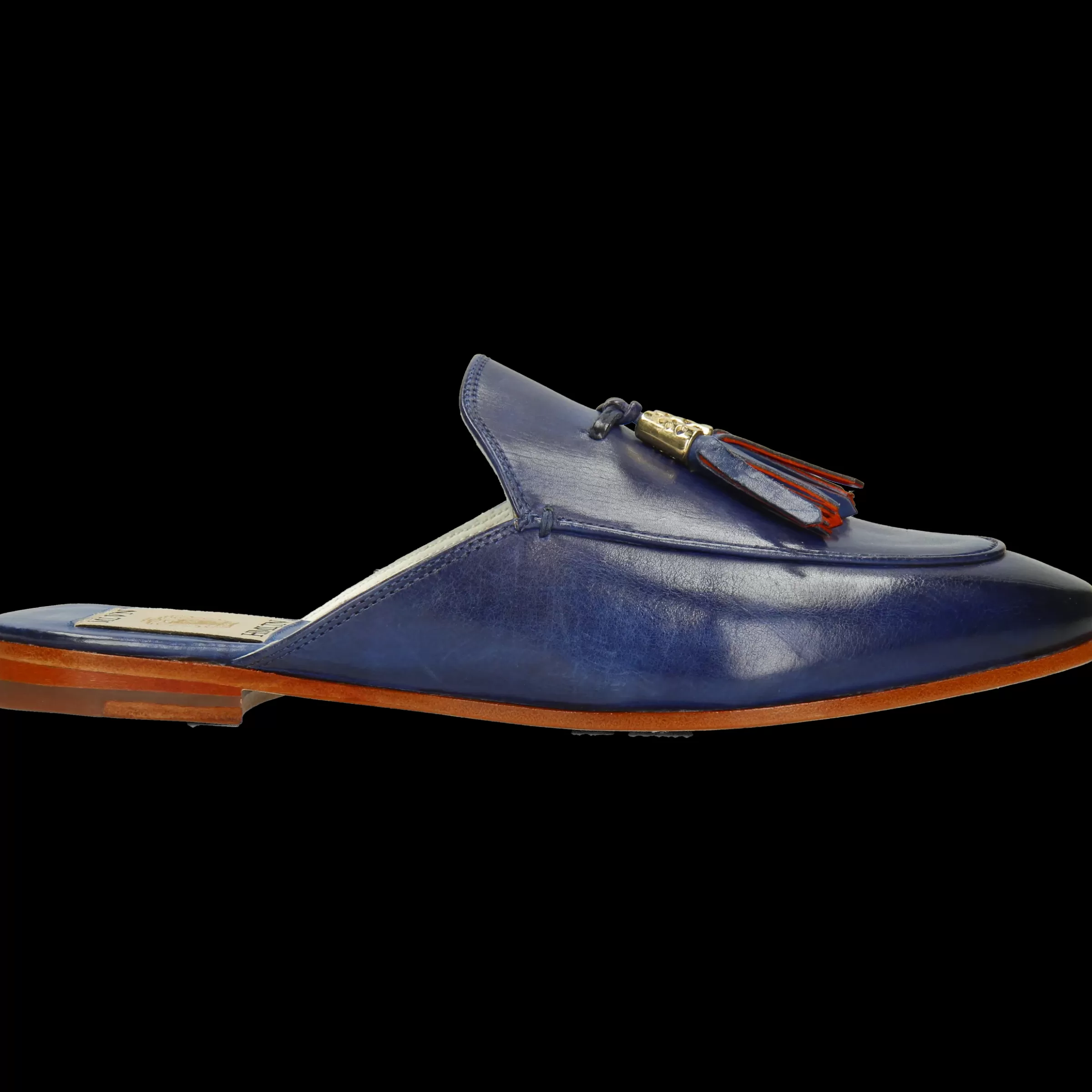 Melvin & Hamilton Muiltjes<Scarlett 2 Blauw