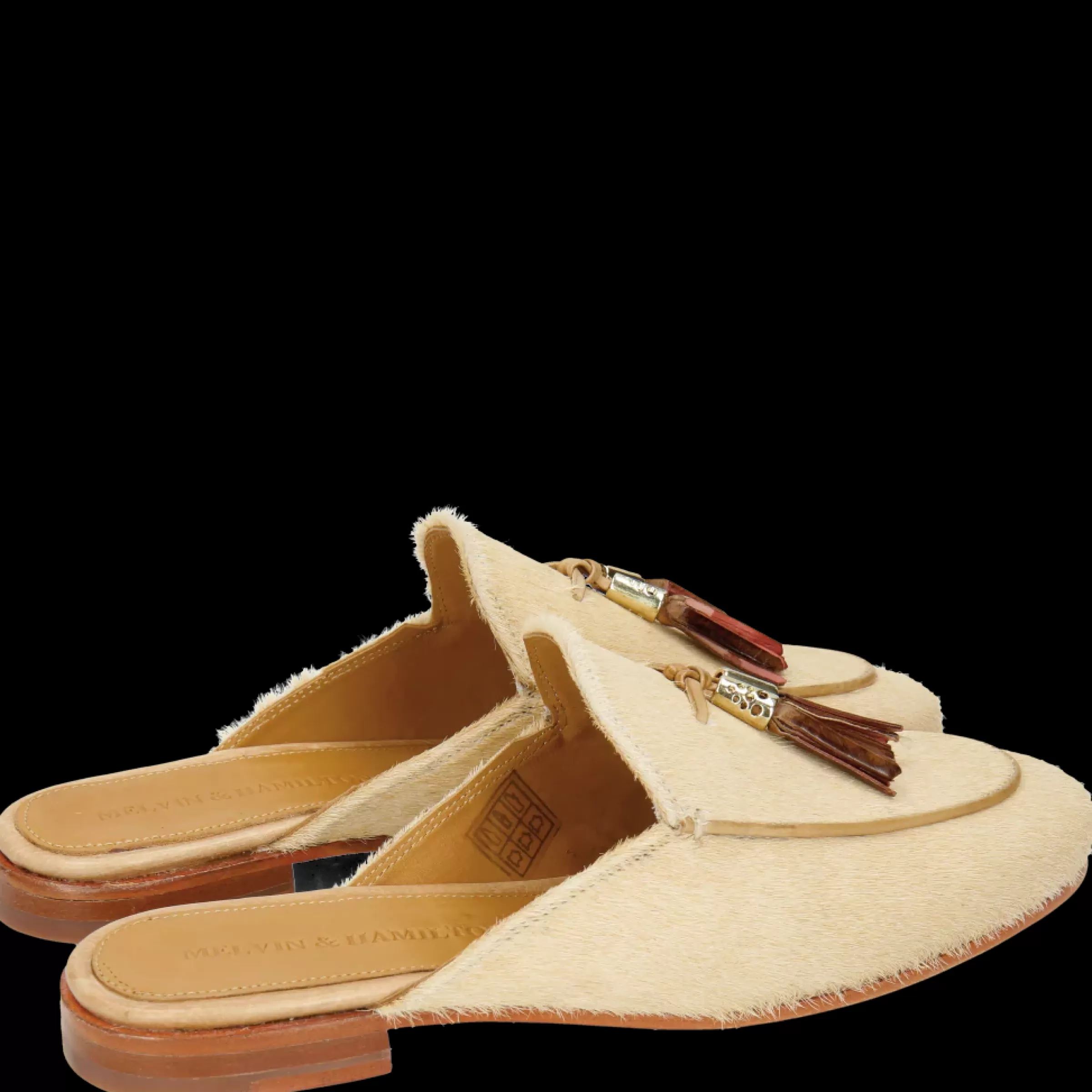 Melvin & Hamilton Muiltjes<Scarlett 2 Beige