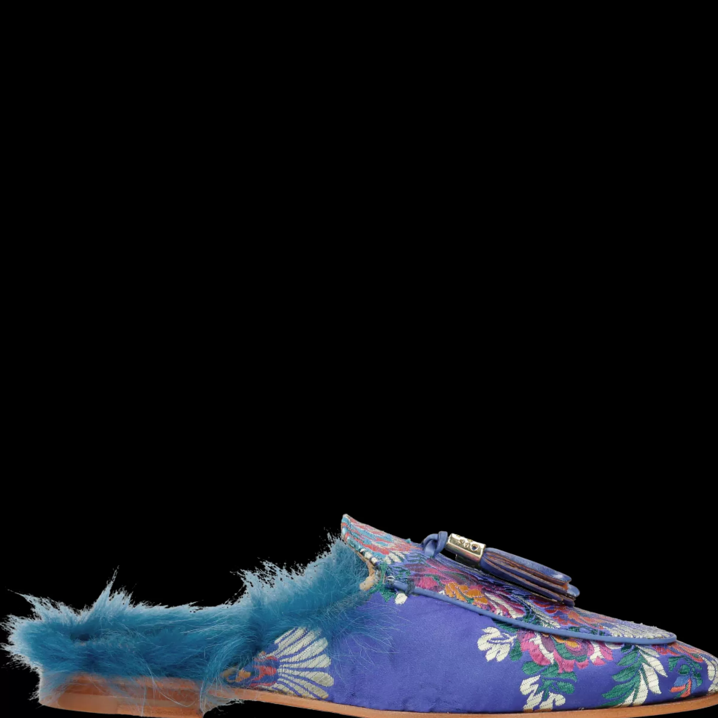 Melvin & Hamilton Muiltjes<Scarlett 2 Blauw