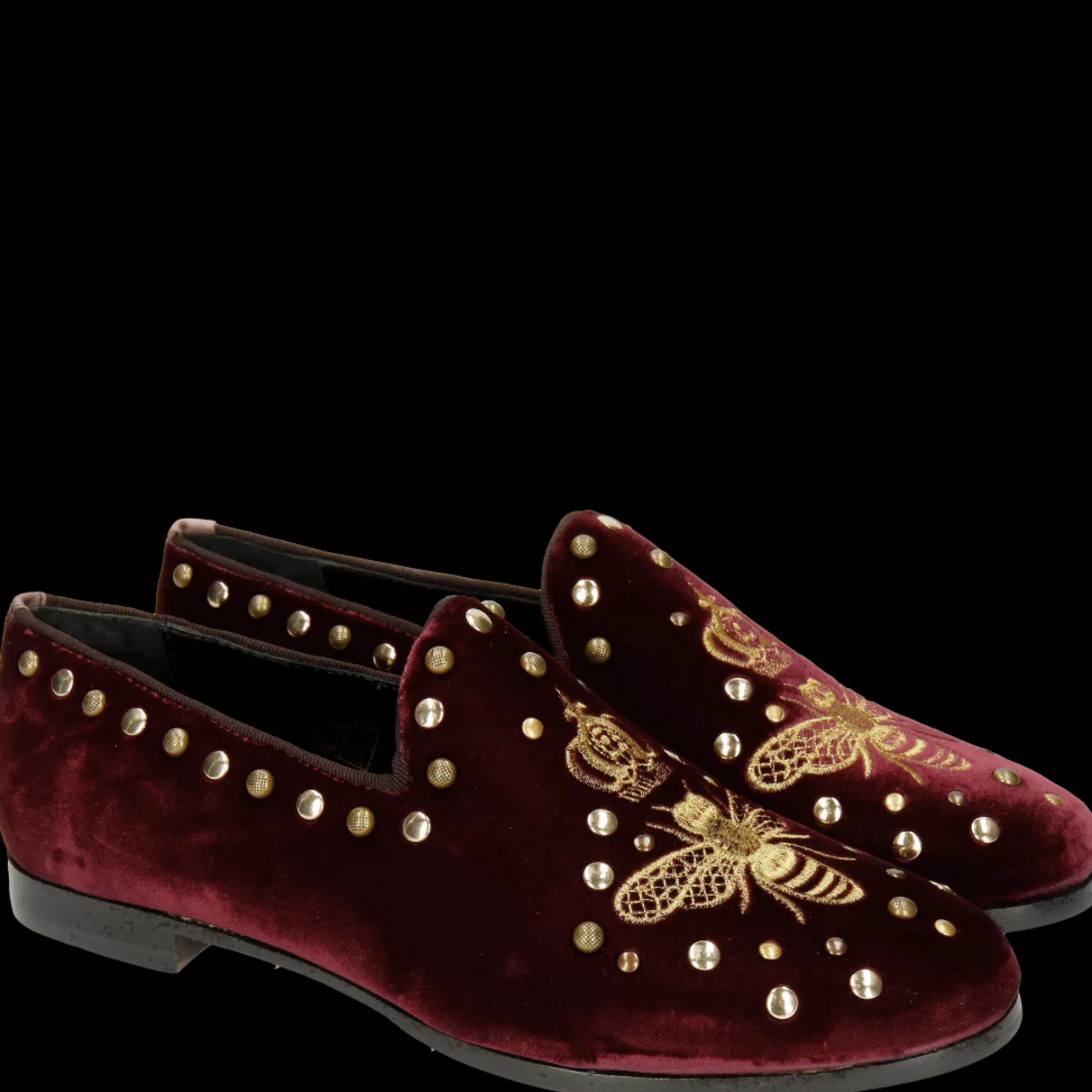 Melvin & Hamilton Loafers<Scarlett 38 Rood