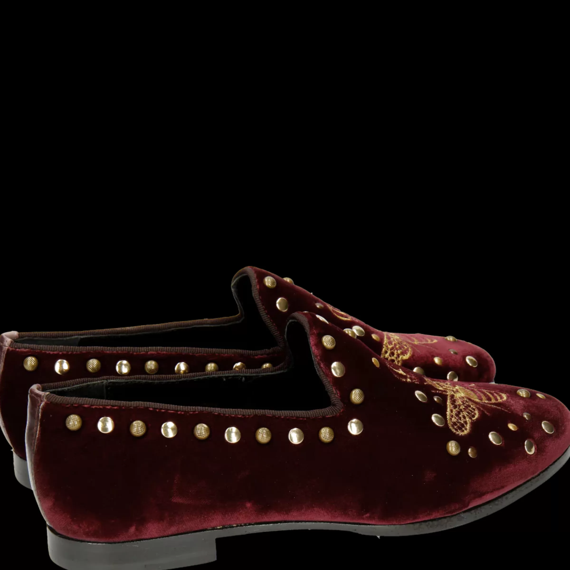 Melvin & Hamilton Loafers<Scarlett 38 Rood