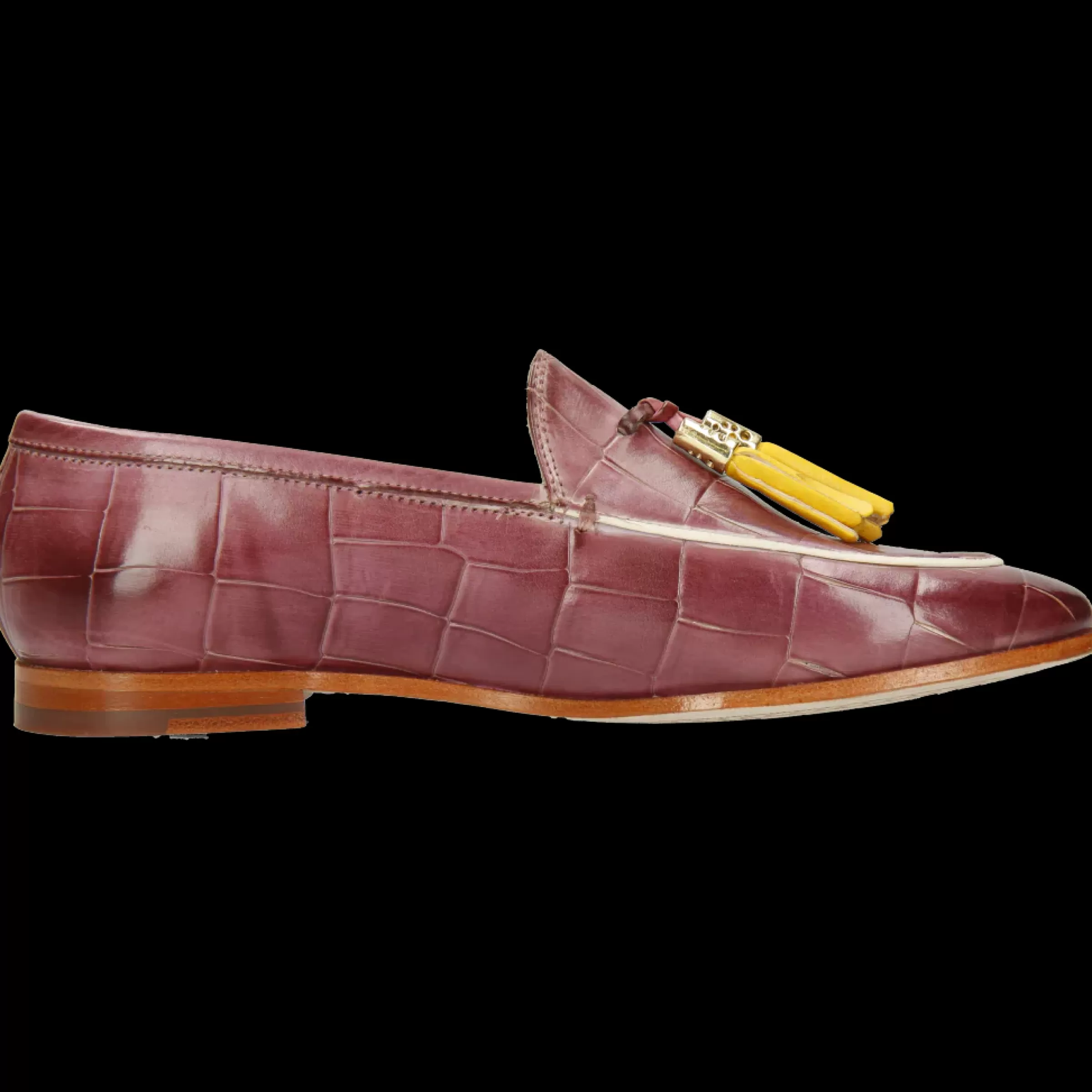 Melvin & Hamilton Loafers<Scarlett 3 Paars