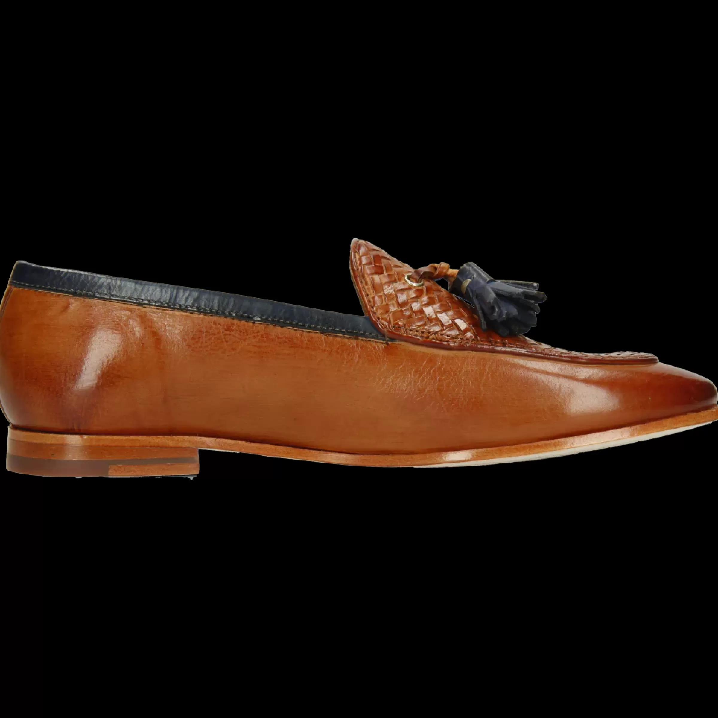Melvin & Hamilton Loafers<Scarlett 44 Lichtbruin
