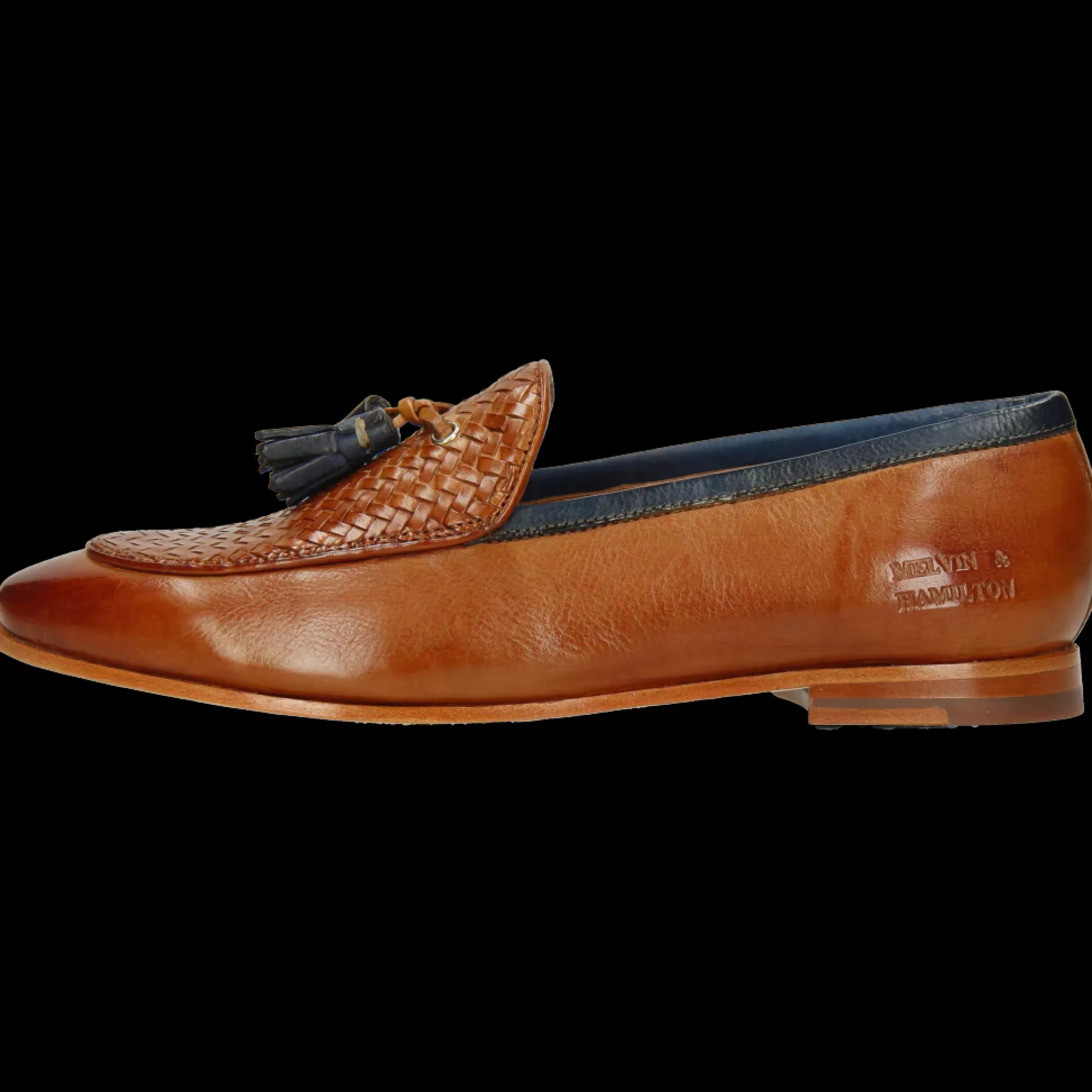 Melvin & Hamilton Loafers<Scarlett 44 Lichtbruin