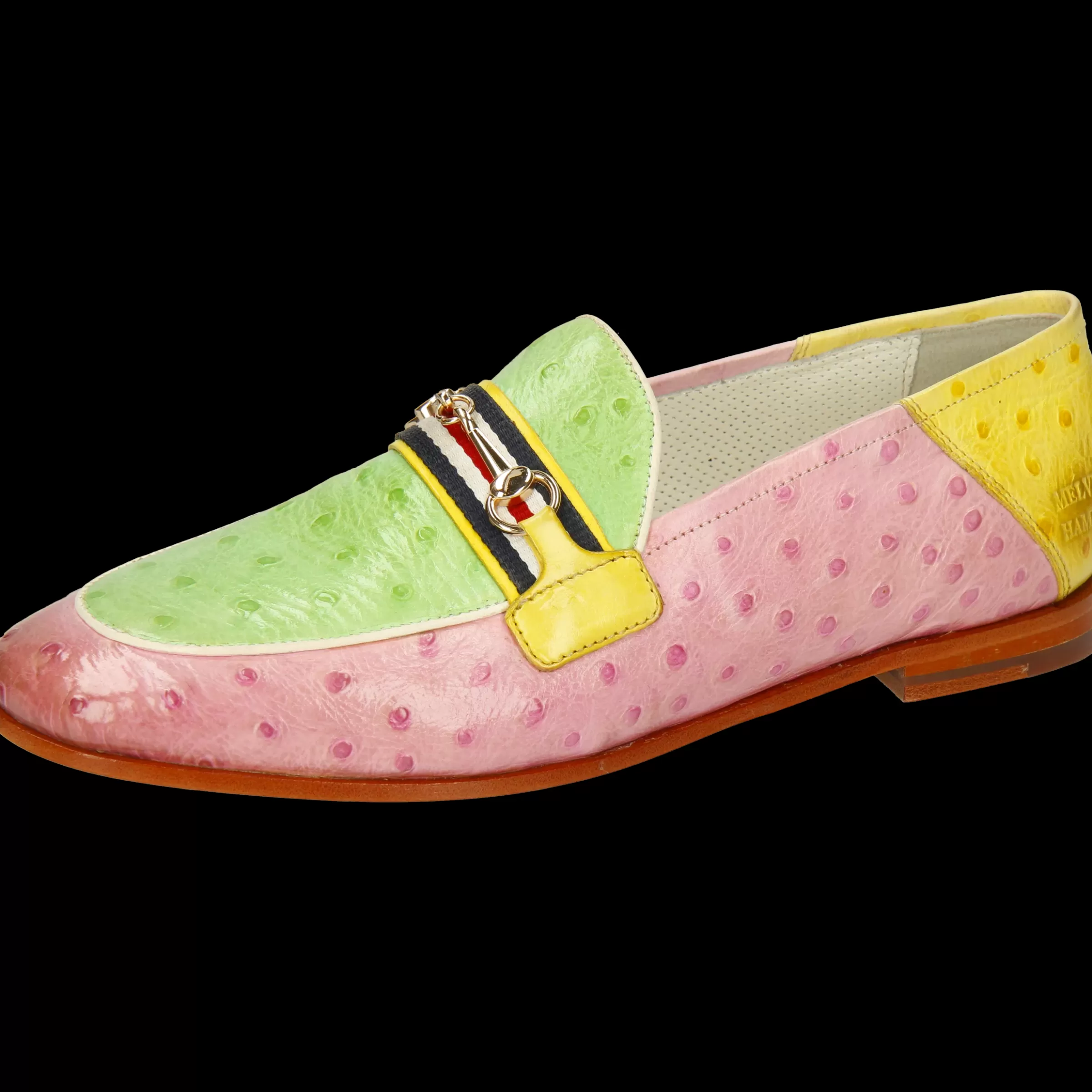 Melvin & Hamilton Loafers<Scarlett 45 Multi