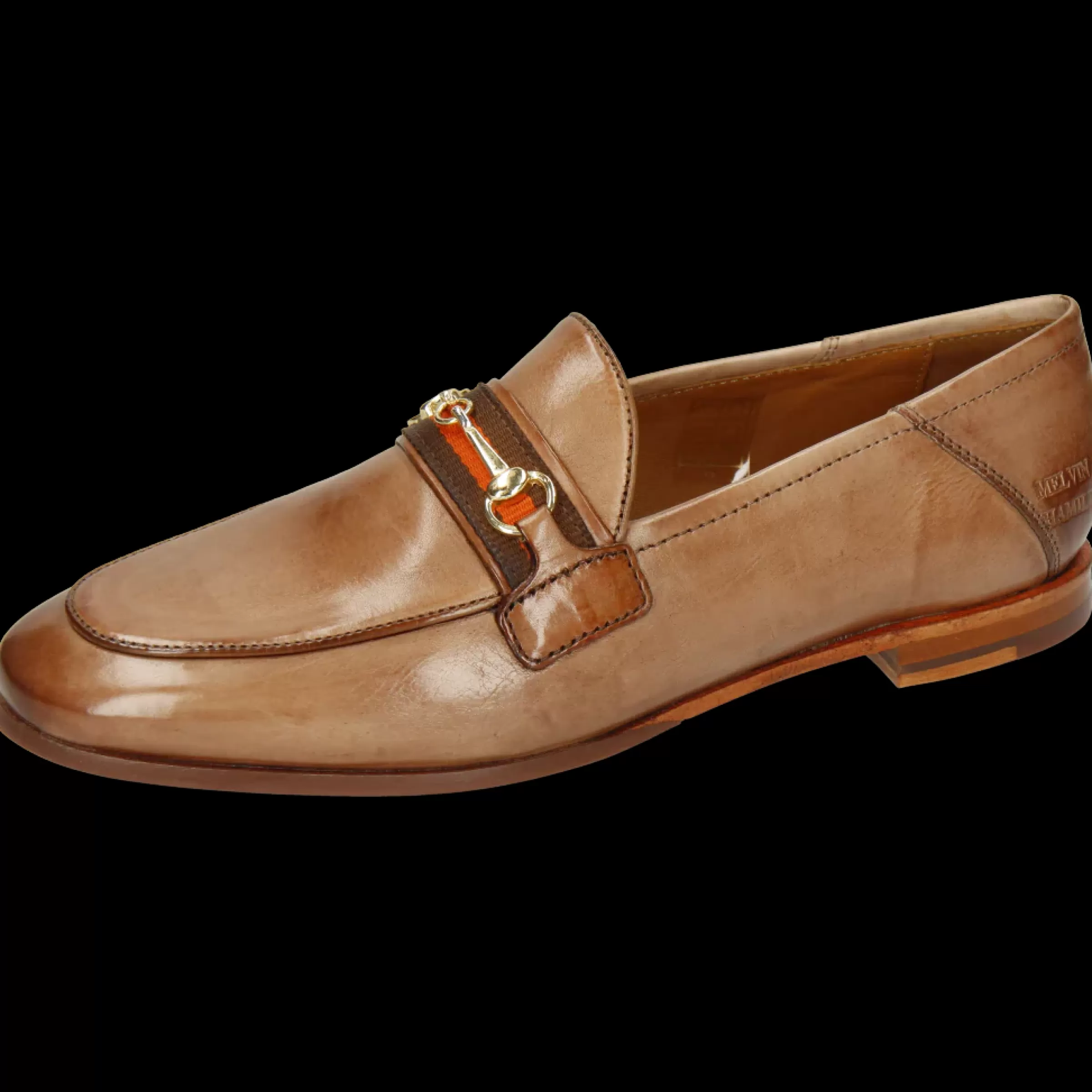 Melvin & Hamilton Loafers<Scarlett 45 Grijs
