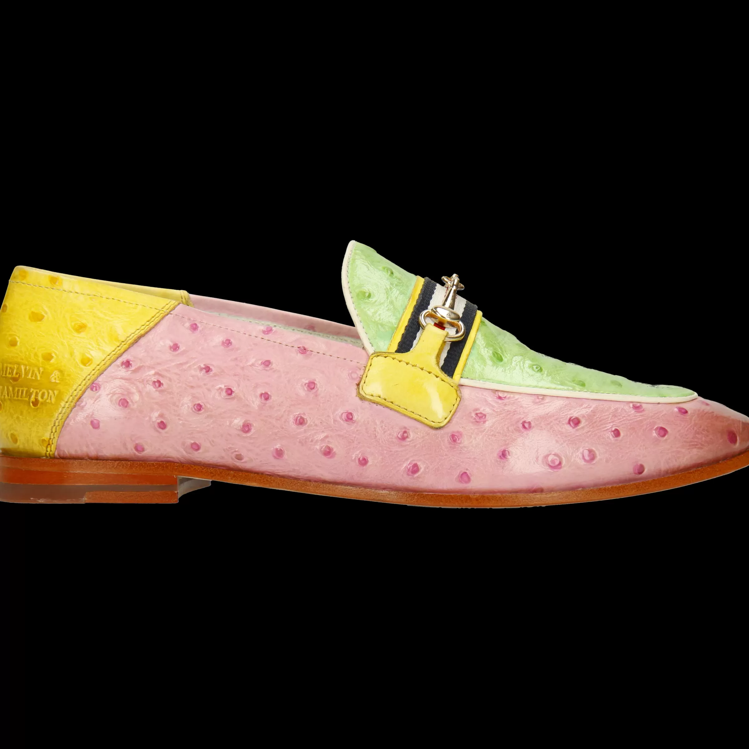 Melvin & Hamilton Loafers<Scarlett 45 Multi