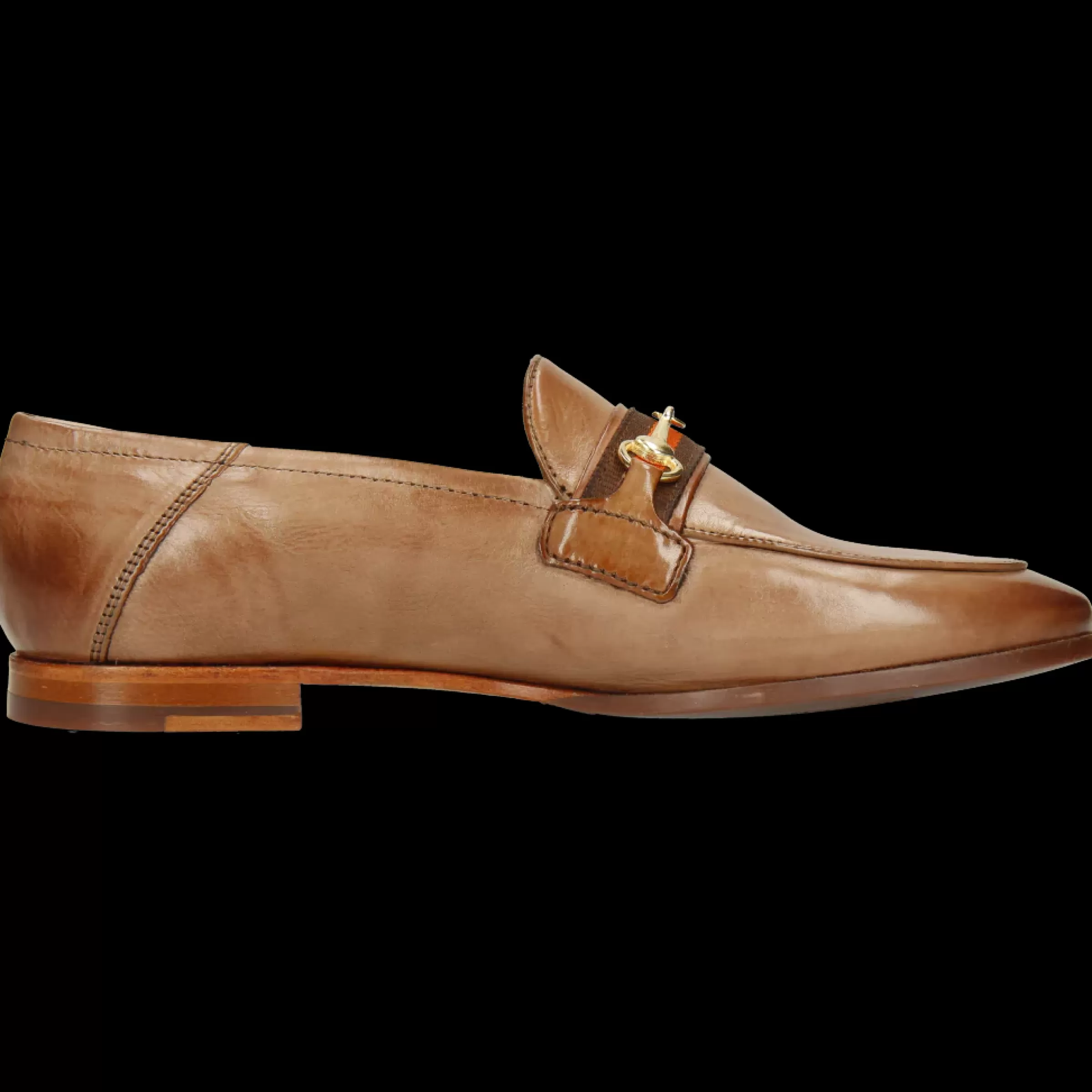 Melvin & Hamilton Loafers<Scarlett 45 Grijs