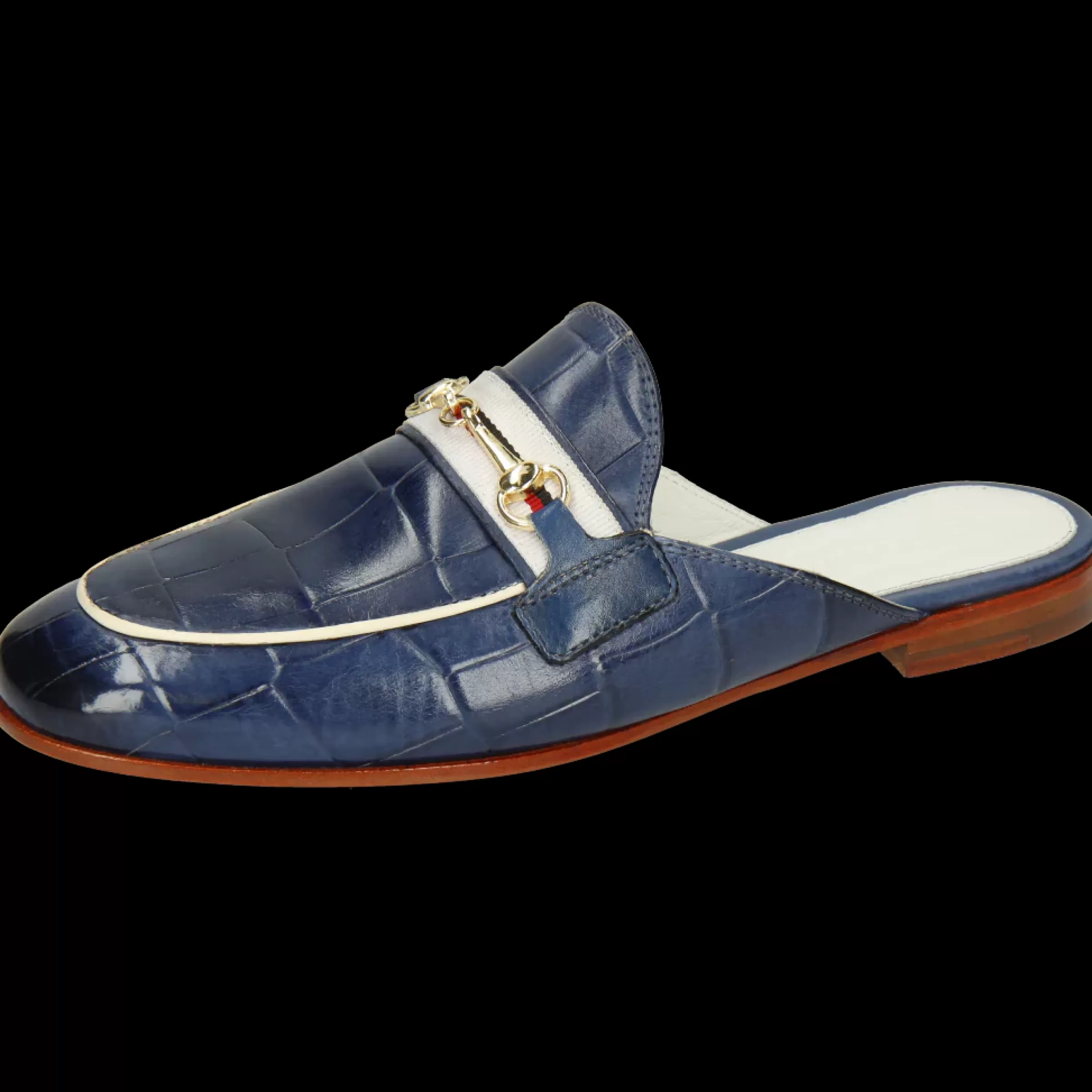 Melvin & Hamilton Muiltjes<Scarlett 46 Blauw