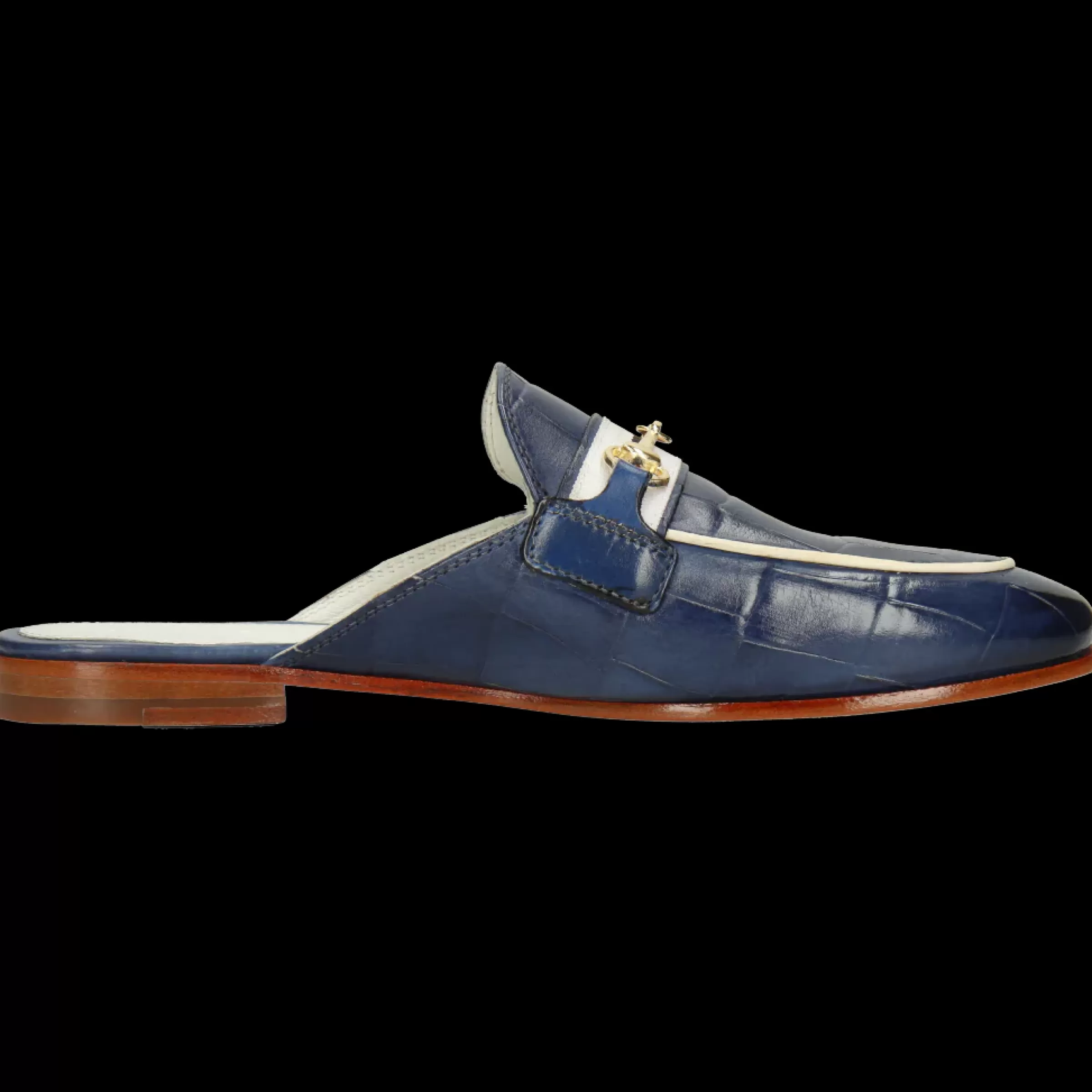 Melvin & Hamilton Muiltjes<Scarlett 46 Blauw