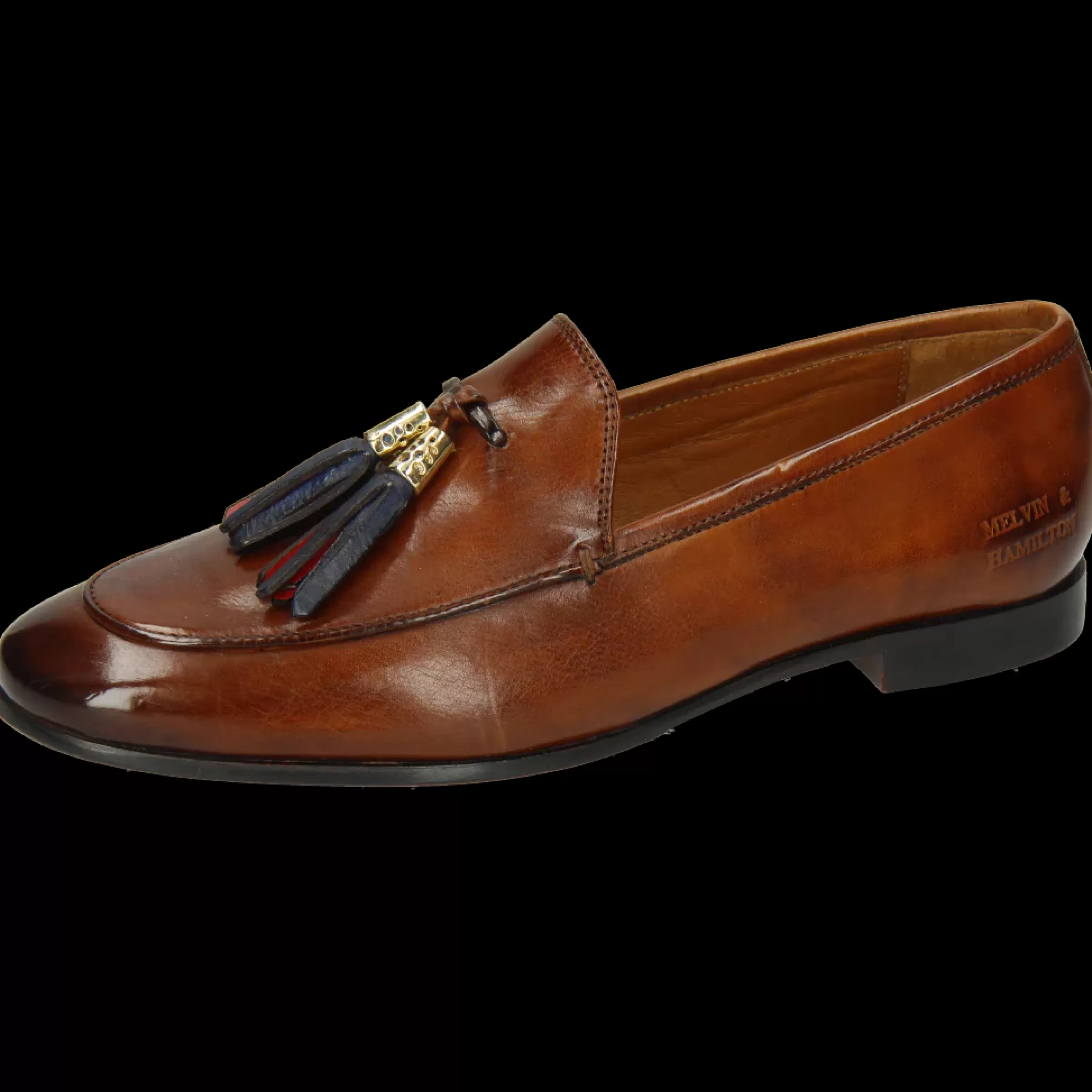 Melvin & Hamilton Loafers<Scarlett 48 Bruin