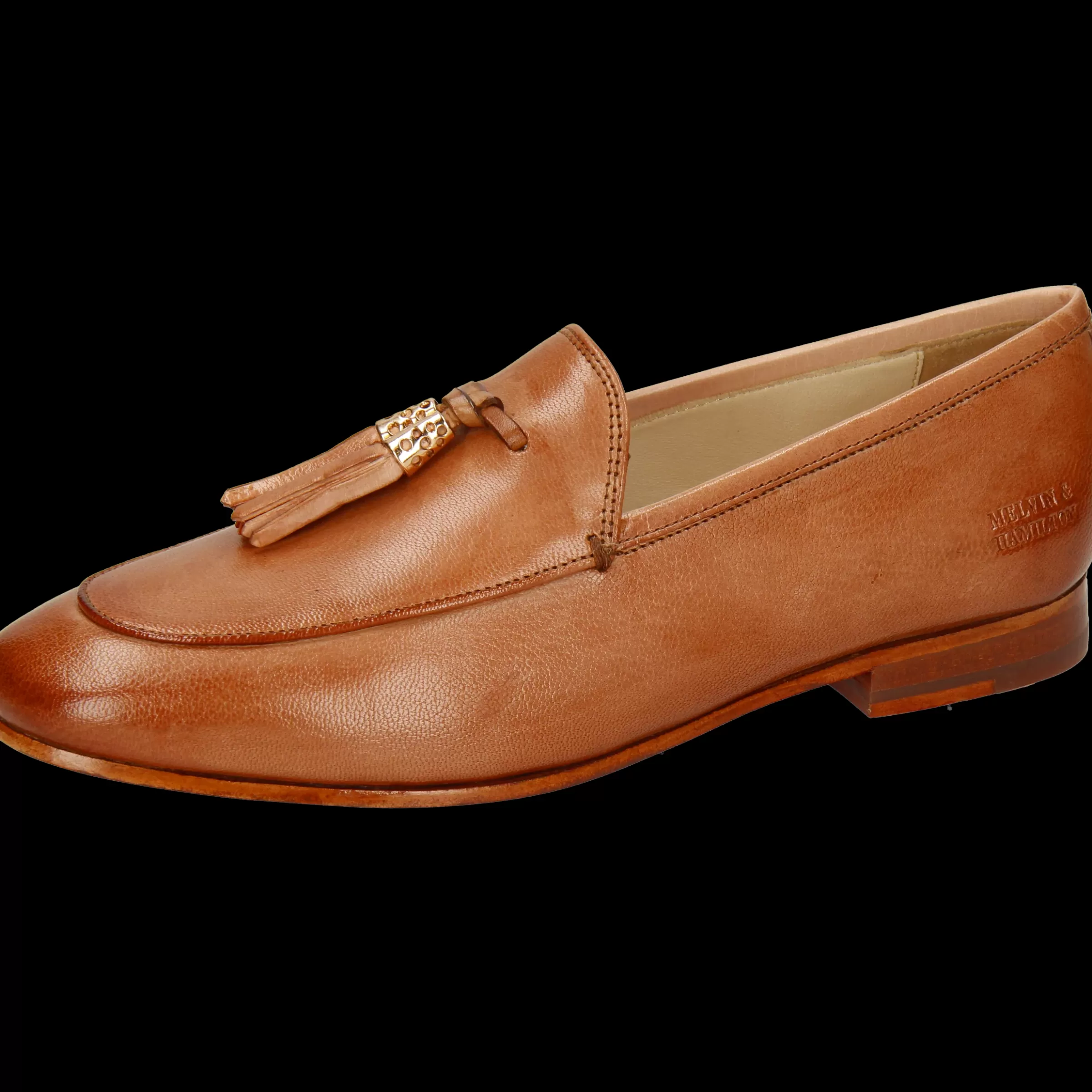 Melvin & Hamilton Loafers<Scarlett 48 Bruin