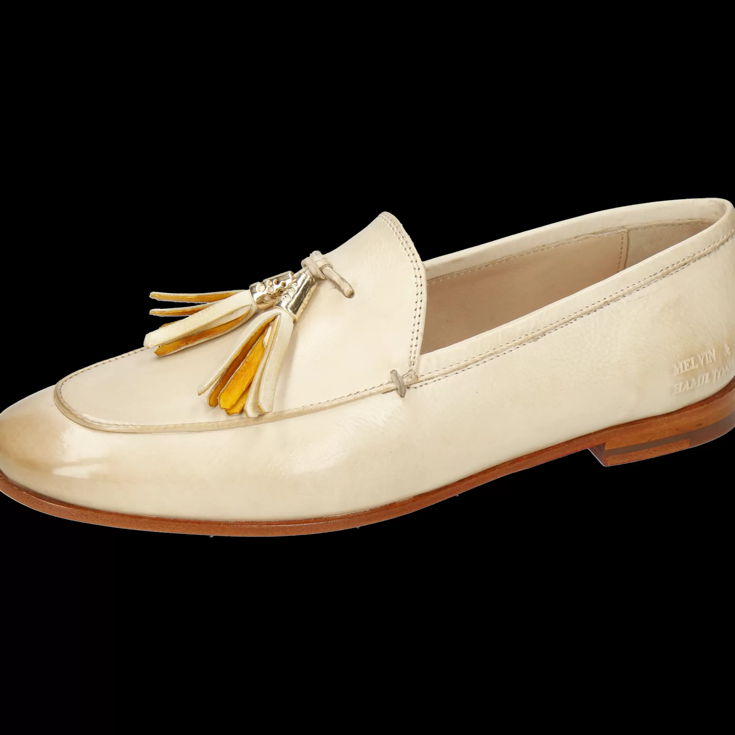 Melvin & Hamilton Loafers<Scarlett 48 Wit
