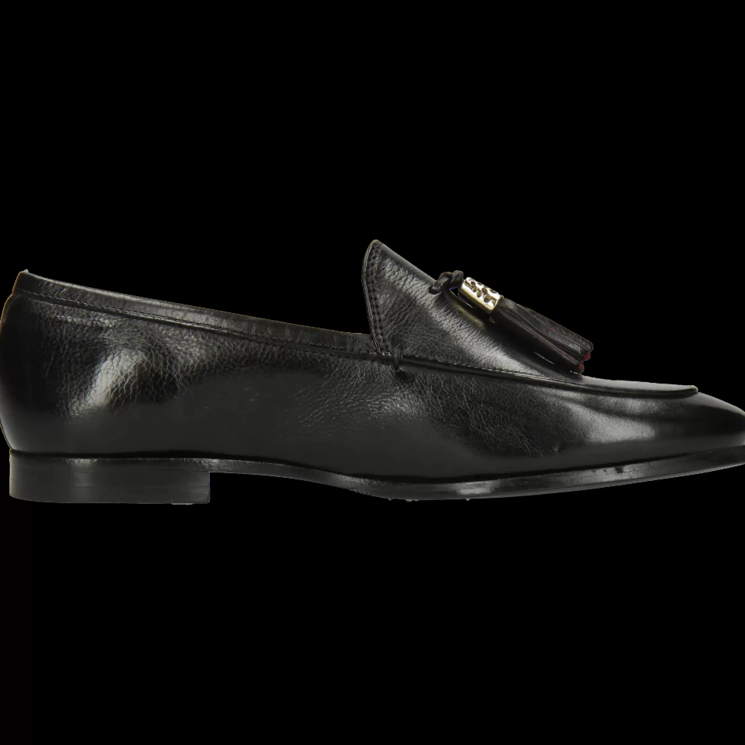 Melvin & Hamilton Loafers<Scarlett 48 Zwart