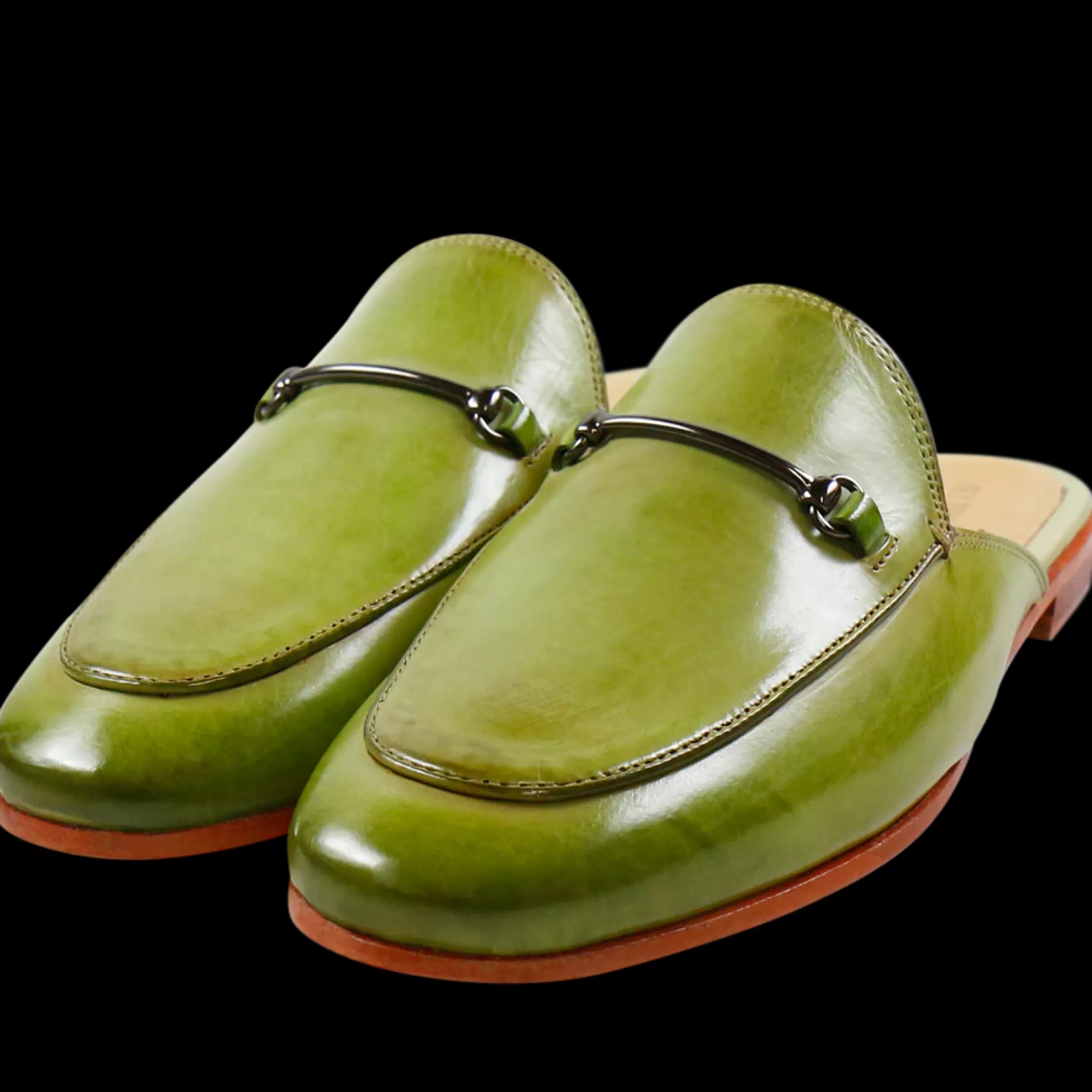 Melvin & Hamilton Muiltjes<Scarlett 4 Groen