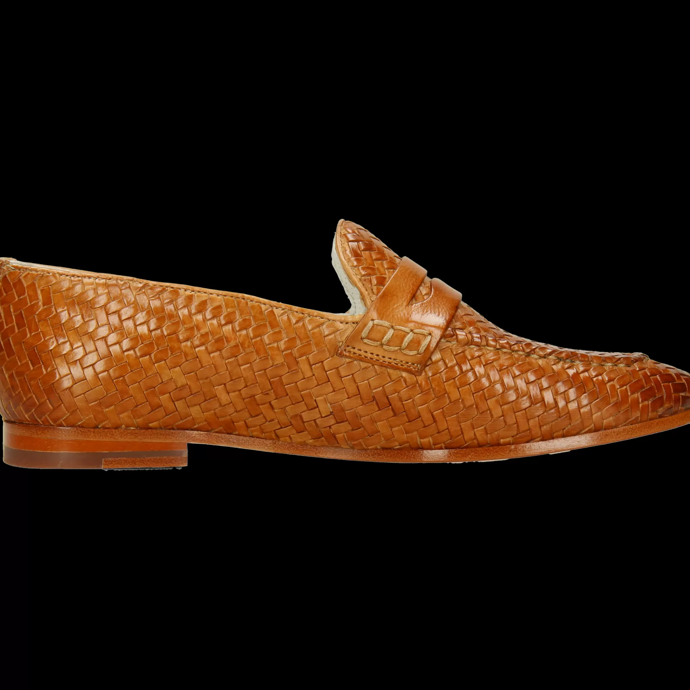 Melvin & Hamilton Loafers<Scarlett 52 Bruin