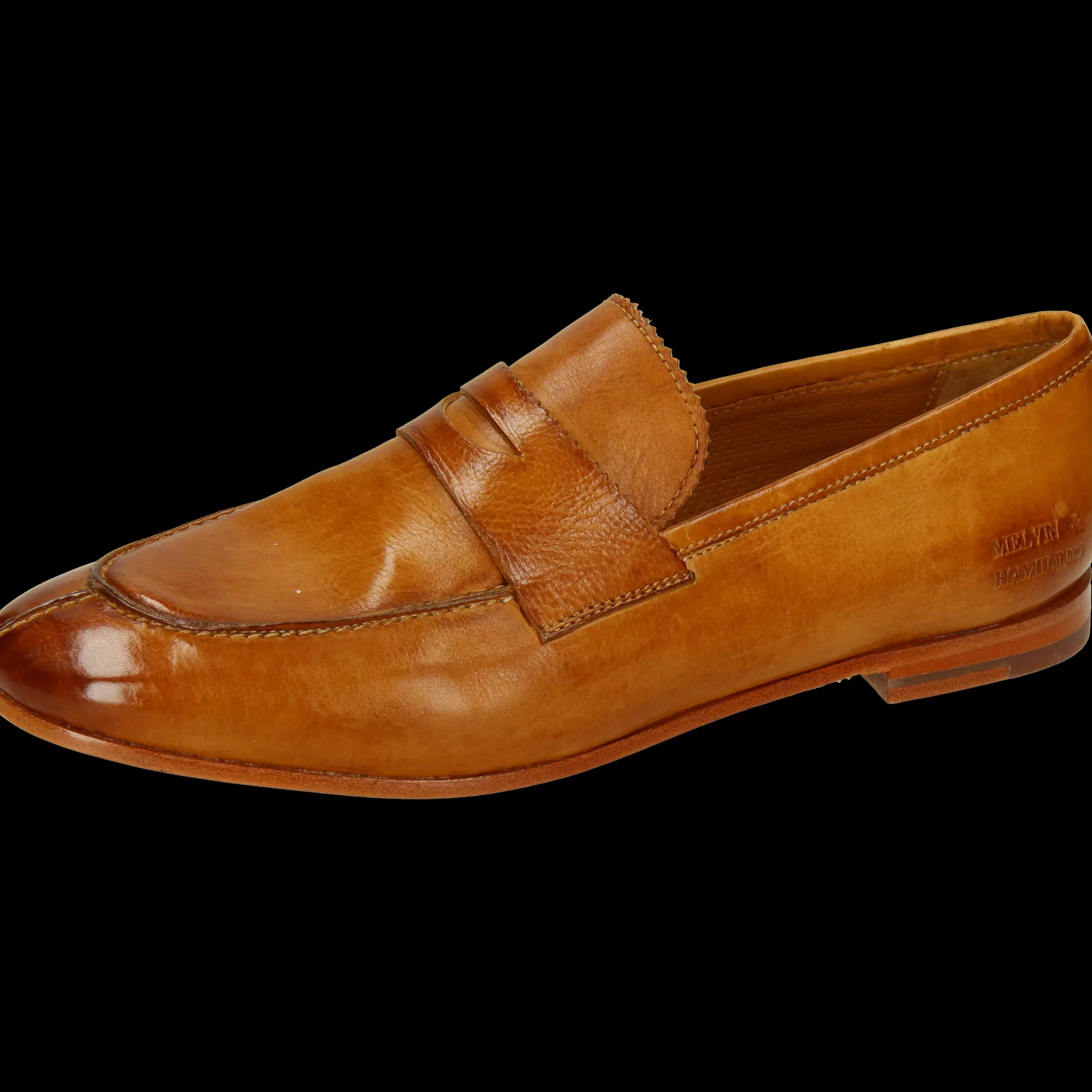 Melvin & Hamilton Loafers<Scarlett 63 Bruin