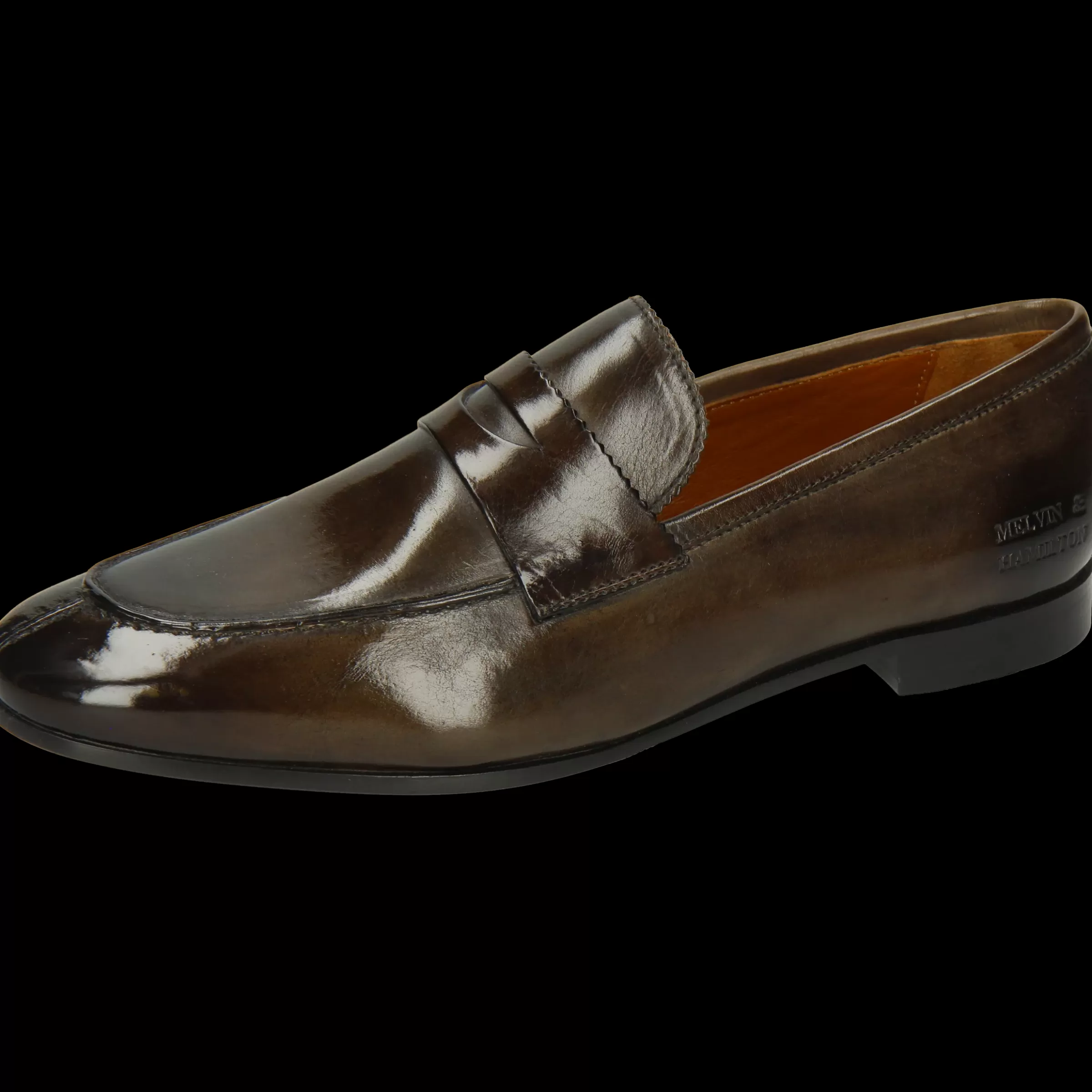 Melvin & Hamilton Loafers<Scarlett 63 Khaki