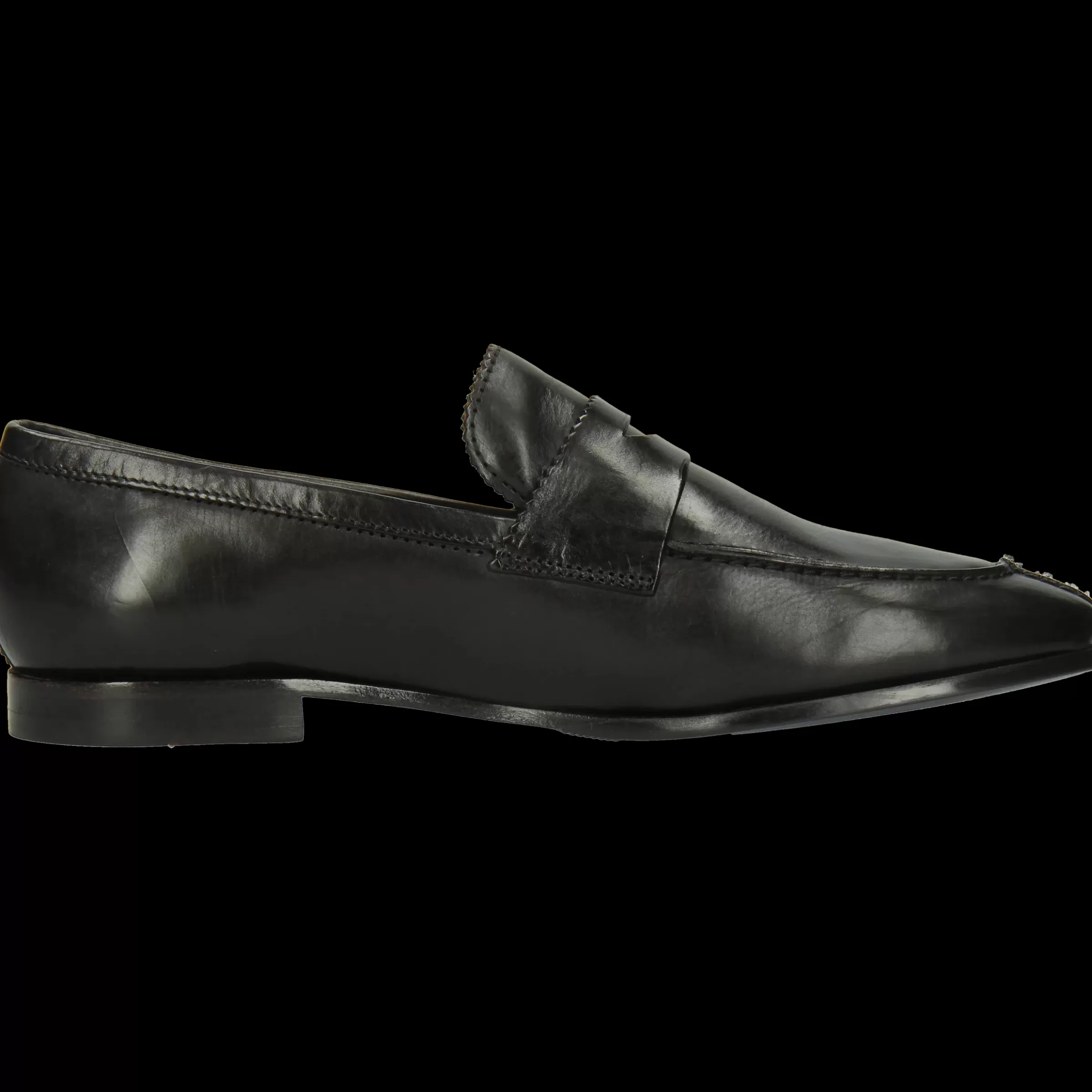 Melvin & Hamilton Loafers<Scarlett 63 Zwart