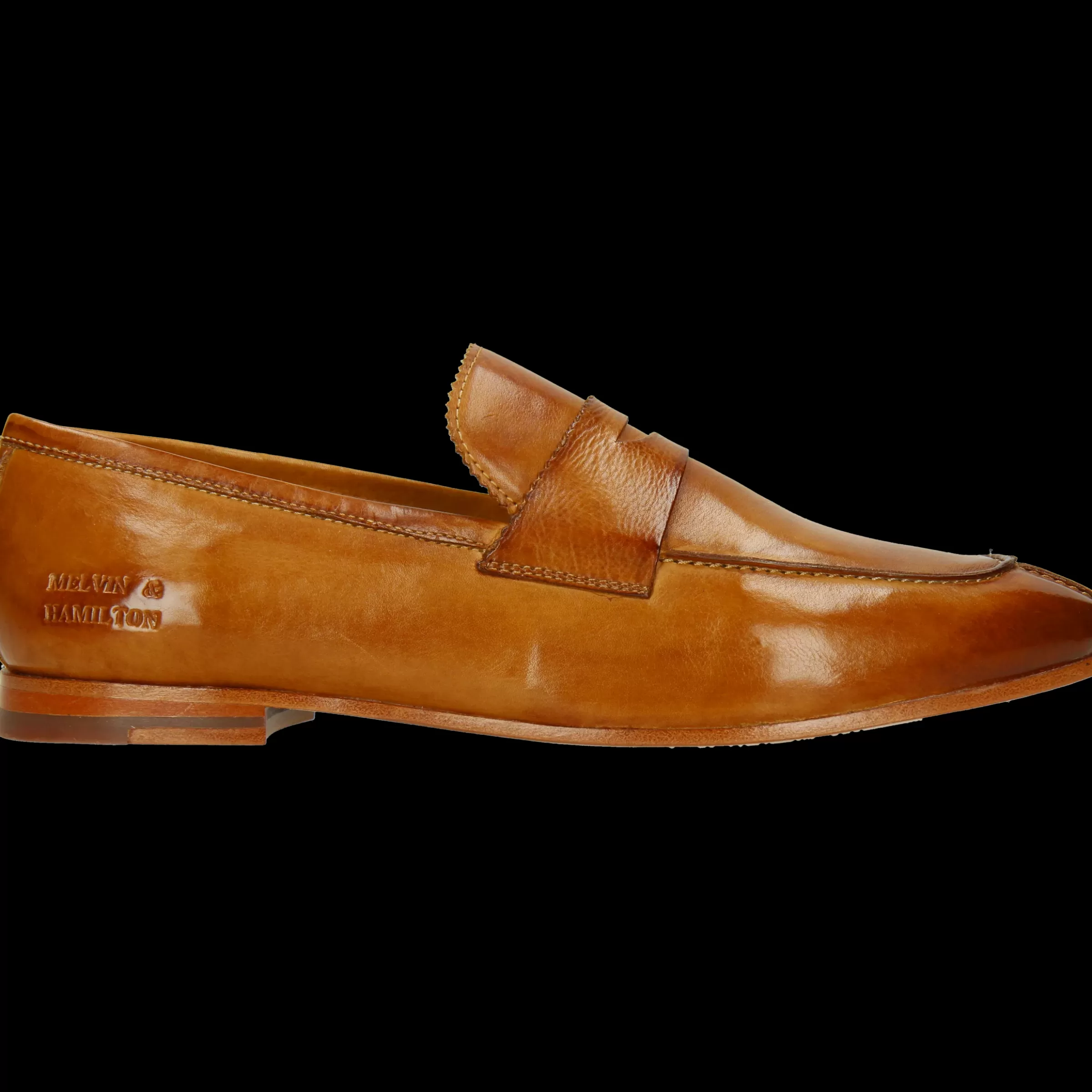 Melvin & Hamilton Loafers<Scarlett 63 Bruin