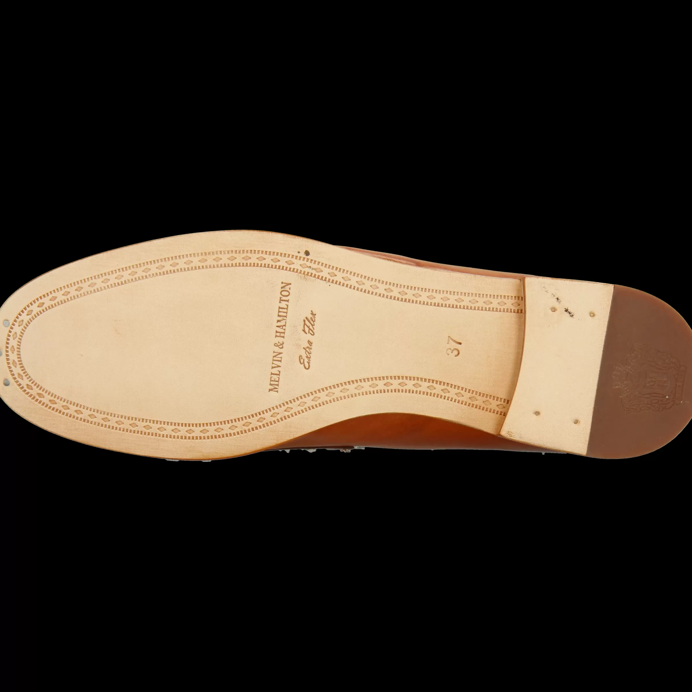 Melvin & Hamilton Loafers<Scarlett 70 Bruin