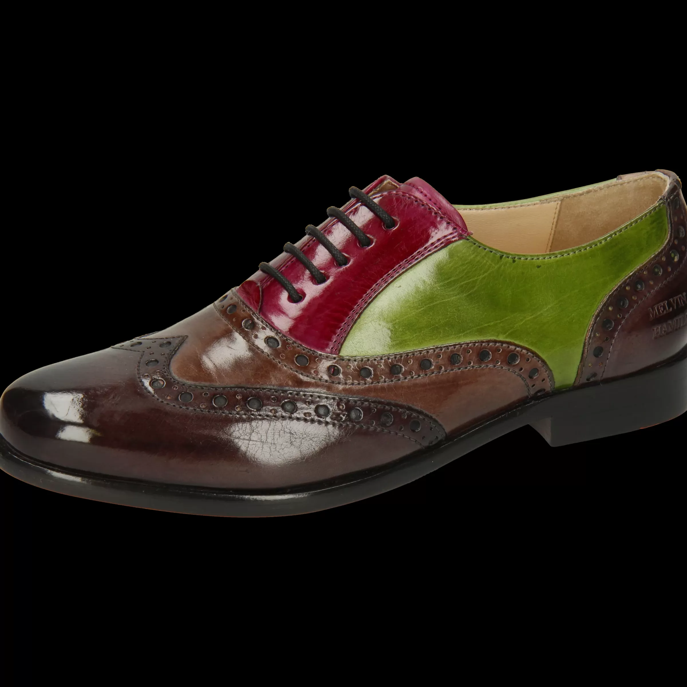 Melvin & Hamilton Oxford Schoenen<Selina 24 Multi