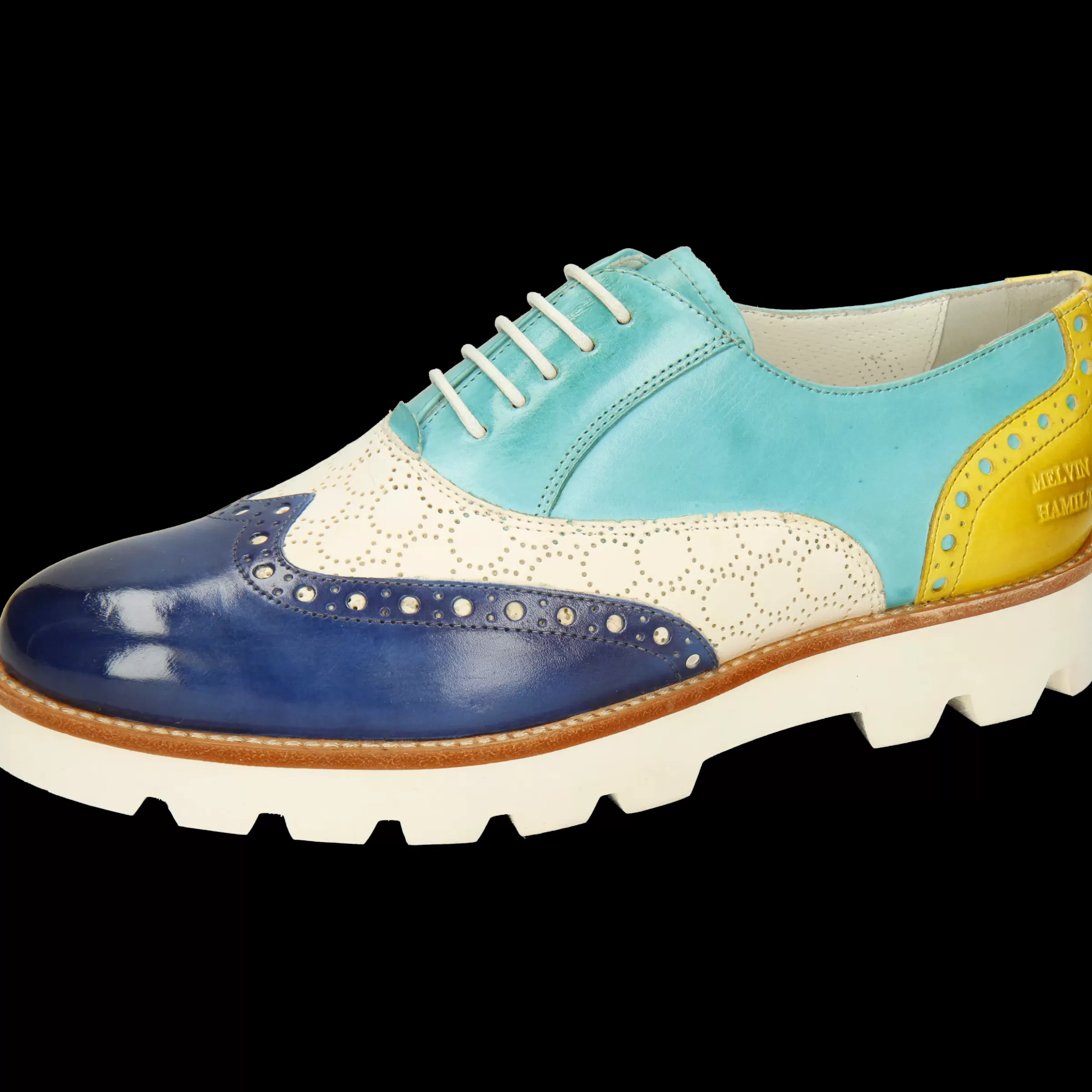 Melvin & Hamilton Oxford Schoenen<Selina 24 Multi