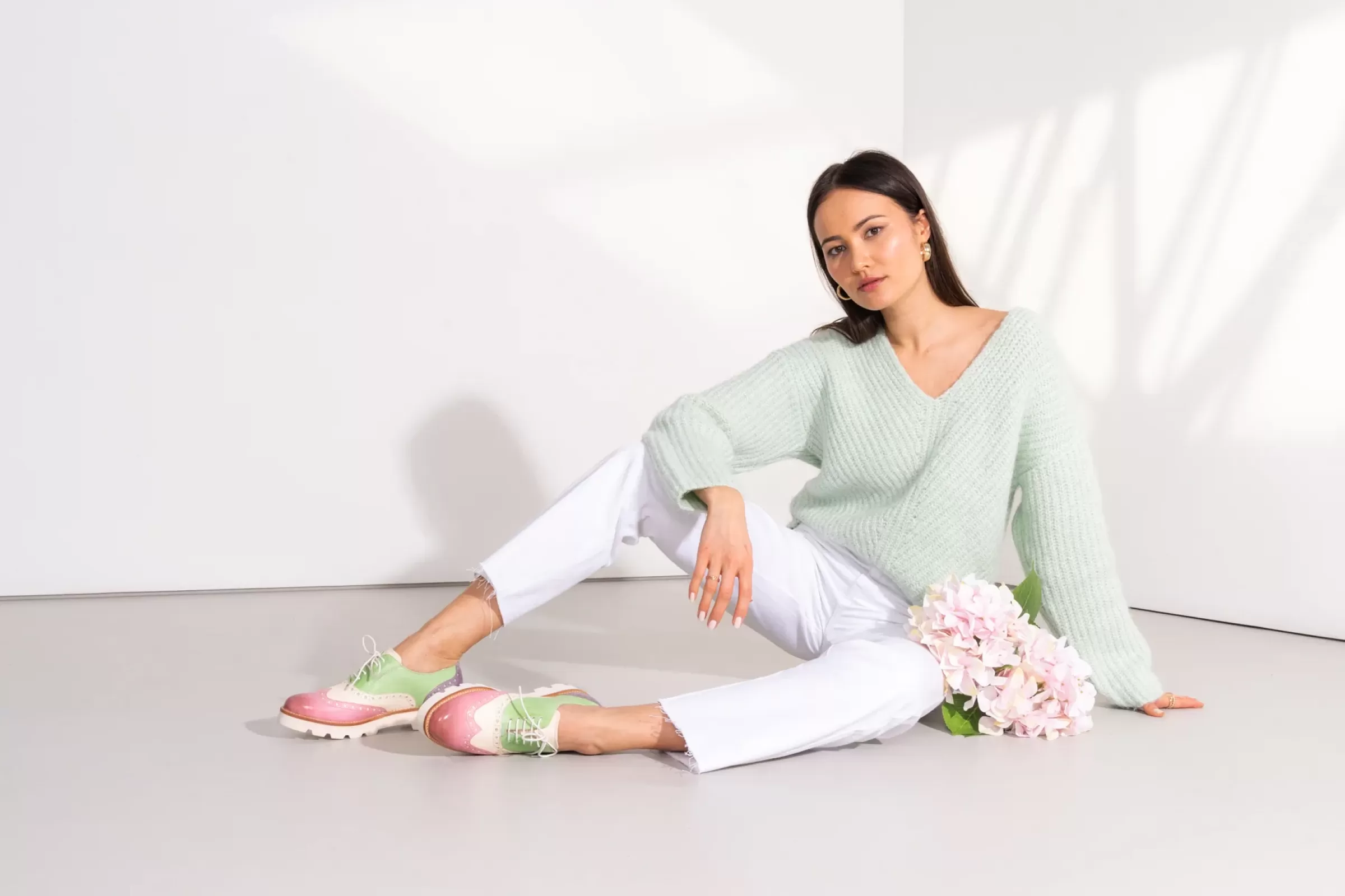 Melvin & Hamilton Oxford Schoenen<Selina 24 Multi