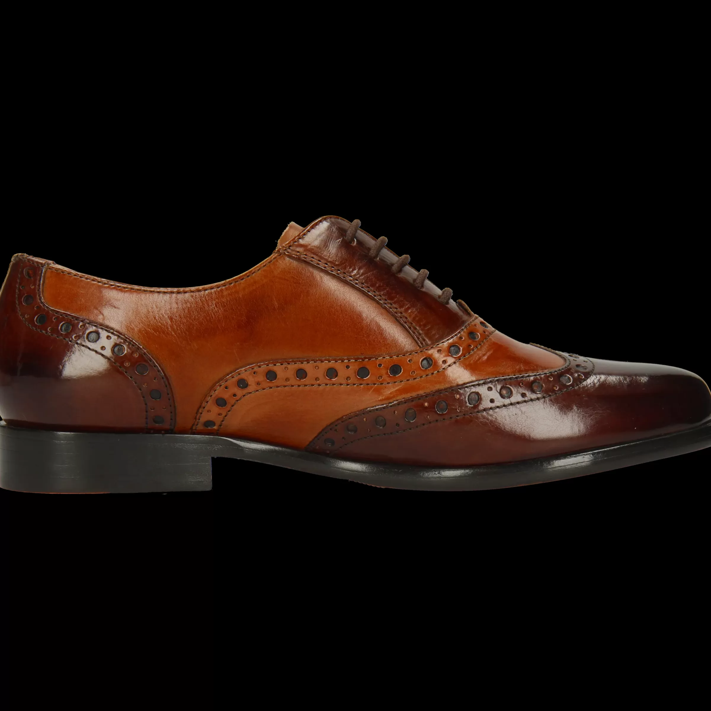 Melvin & Hamilton Oxford Schoenen<Selina 24 Bruin