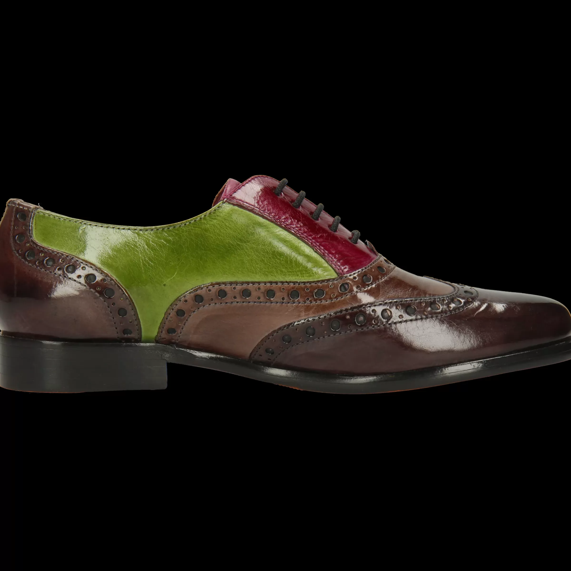 Melvin & Hamilton Oxford Schoenen<Selina 24 Multi