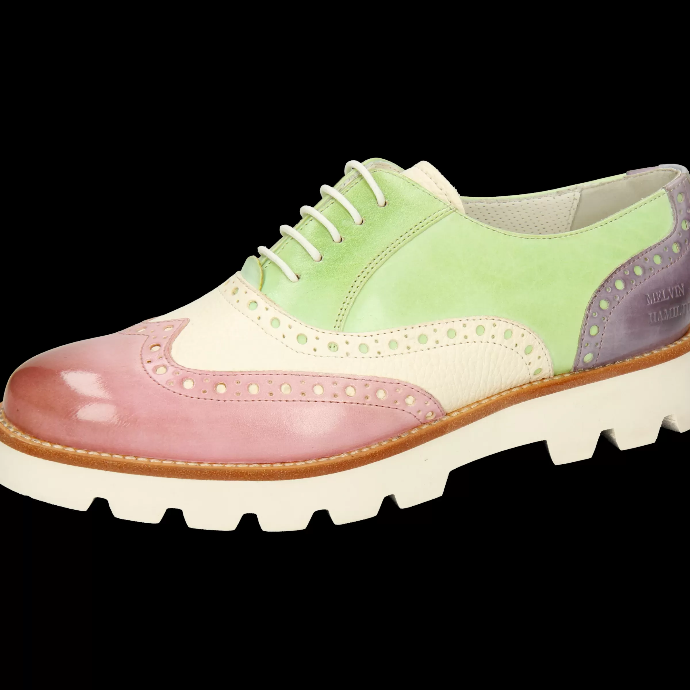 Melvin & Hamilton Oxford Schoenen<Selina 24 Multi