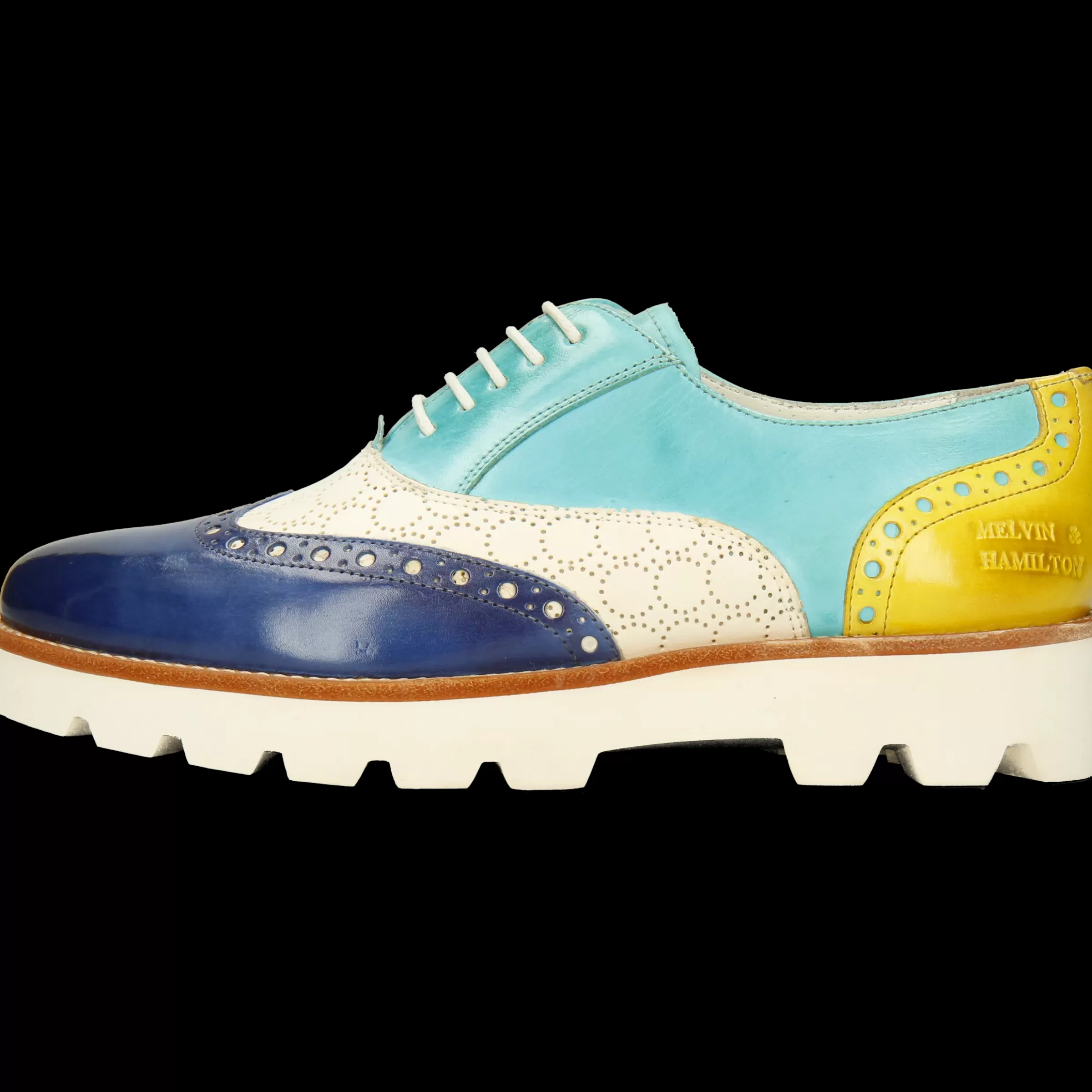 Melvin & Hamilton Oxford Schoenen<Selina 24 Multi