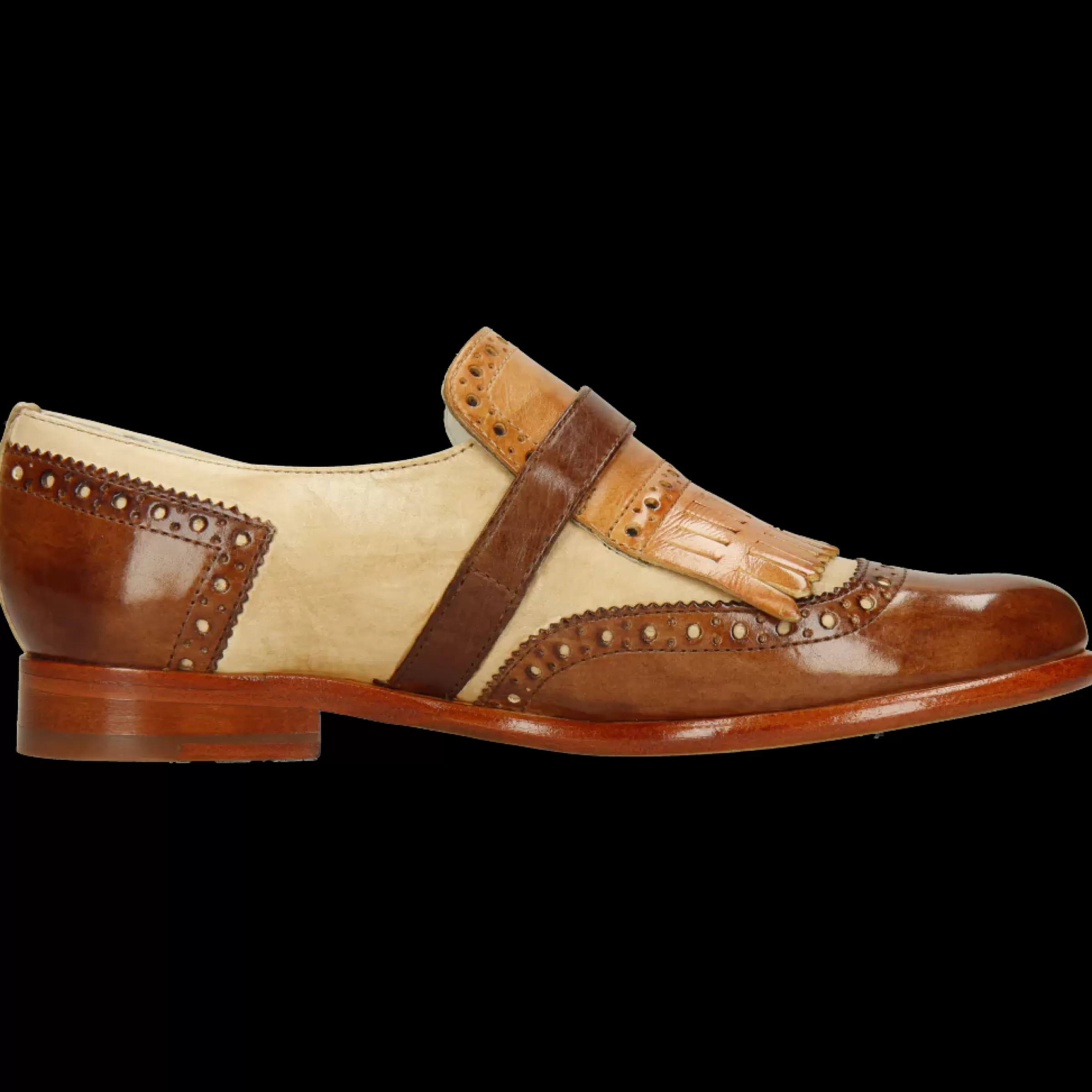 Melvin & Hamilton Monks<Selina 2 Bruin
