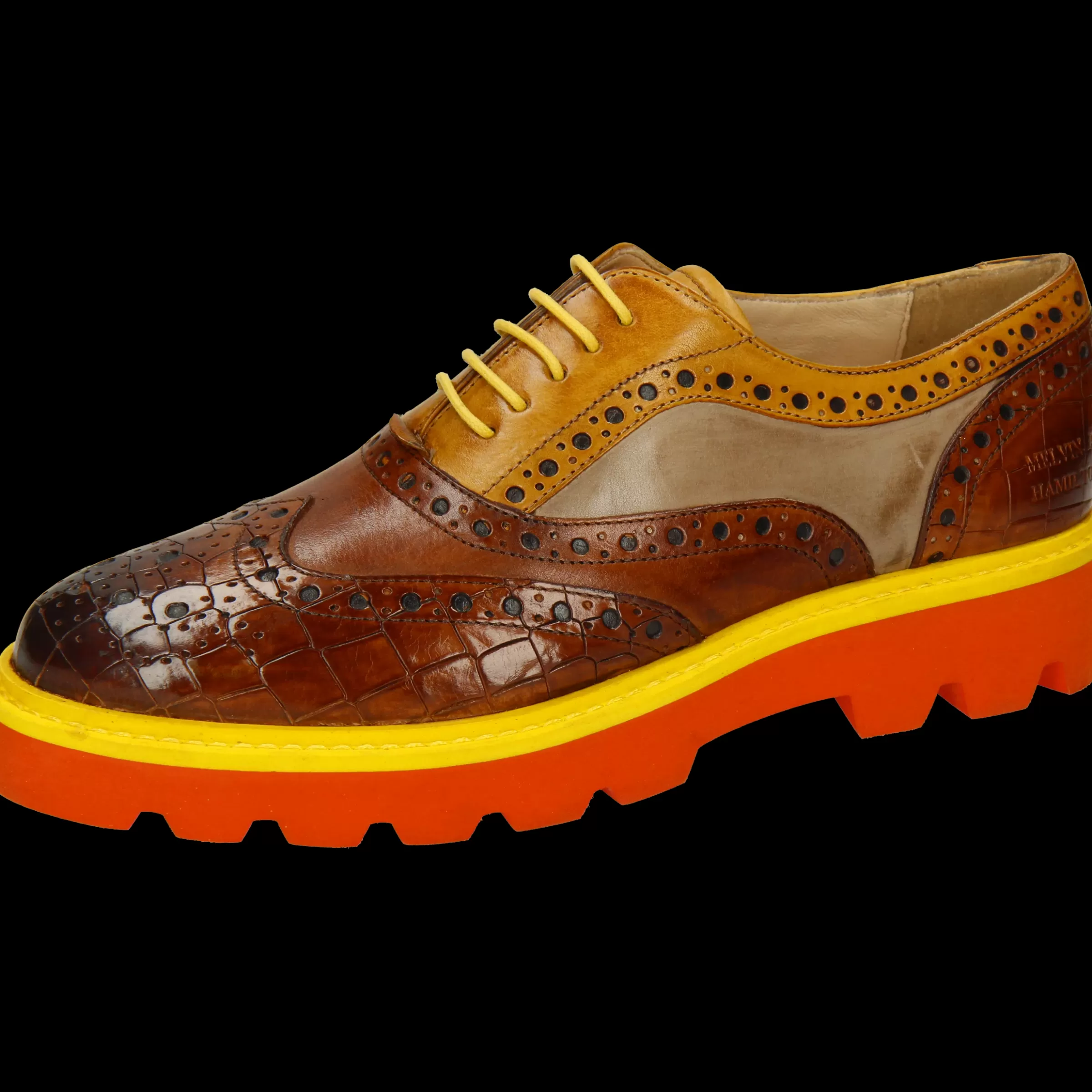 Melvin & Hamilton Oxford Schoenen<Selina 30 Multi
