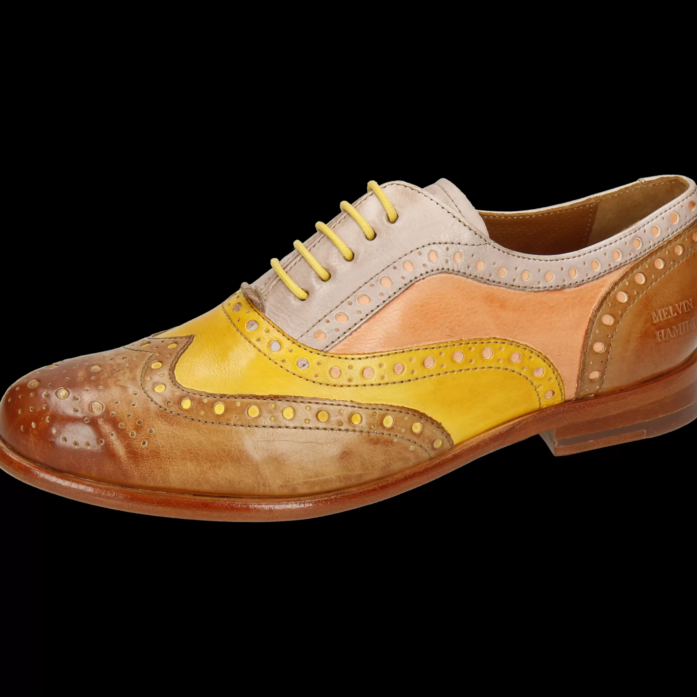 Melvin & Hamilton Oxford Schoenen<Selina 30 Multi