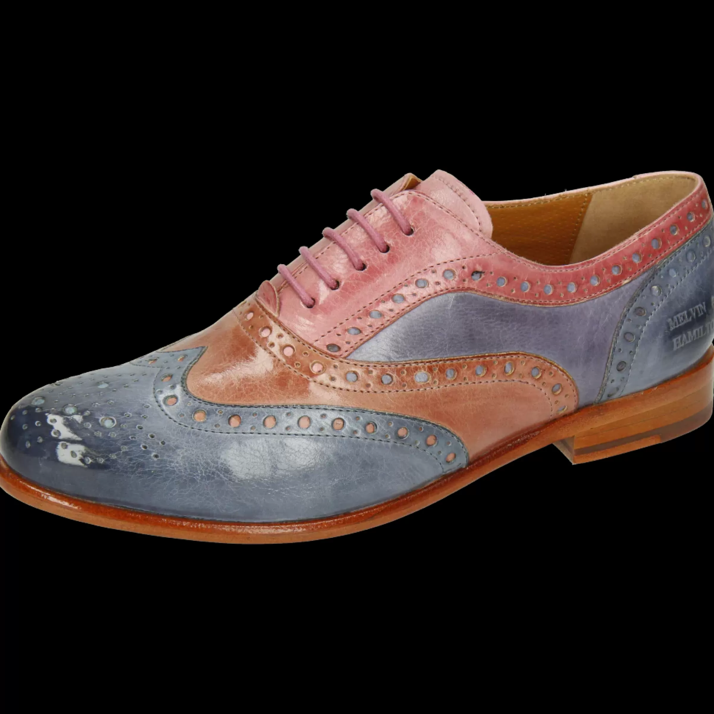 Melvin & Hamilton Oxford Schoenen<Selina 30 Multi