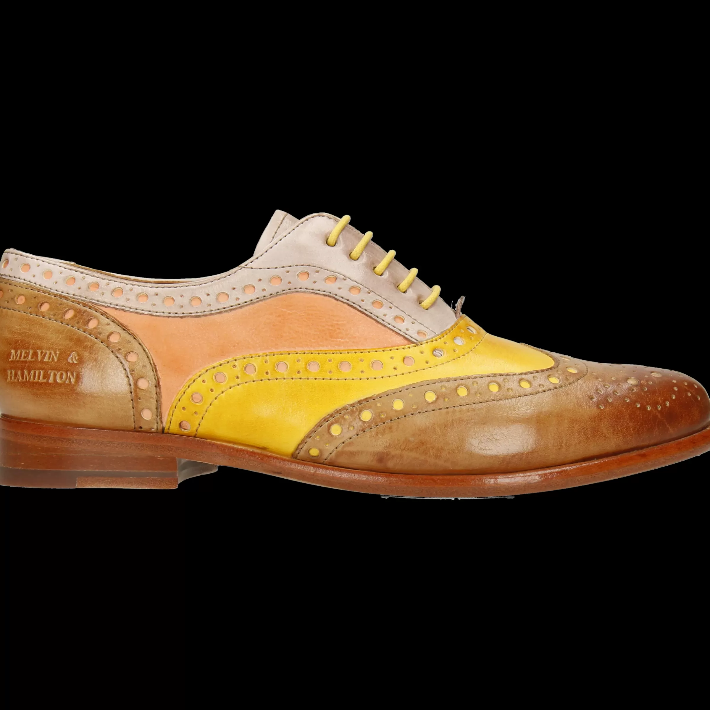 Melvin & Hamilton Oxford Schoenen<Selina 30 Multi