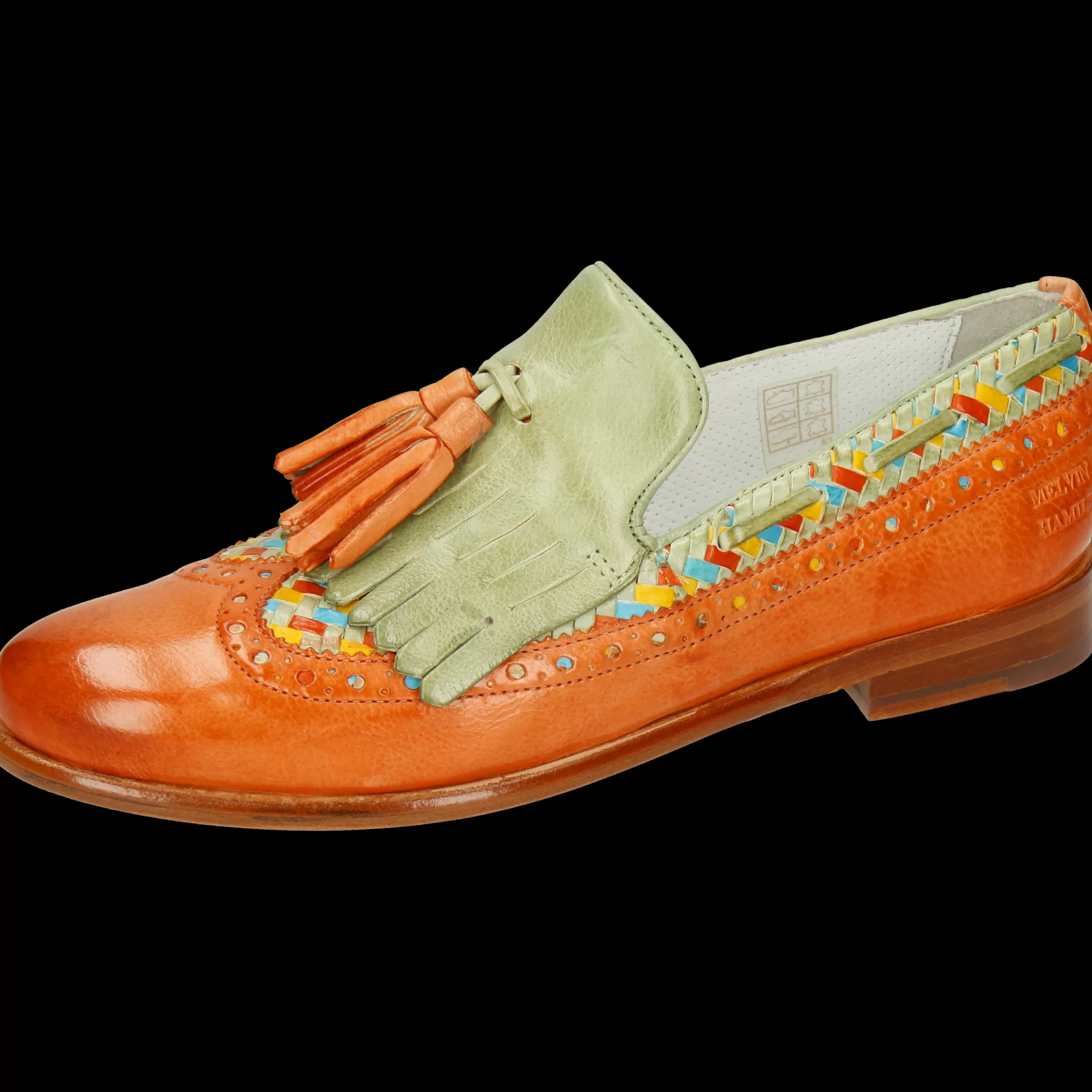 Melvin & Hamilton Loafers<Selina 3 Multi