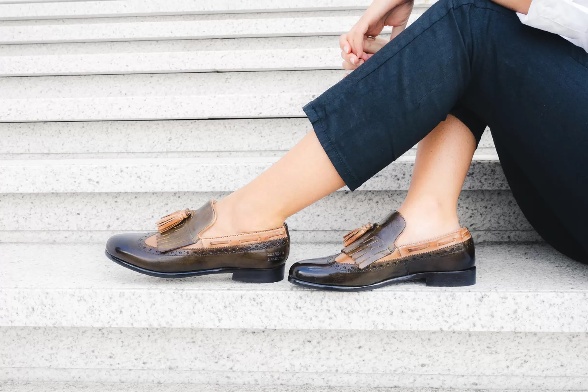 Melvin & Hamilton Loafers<Selina 3 Multi